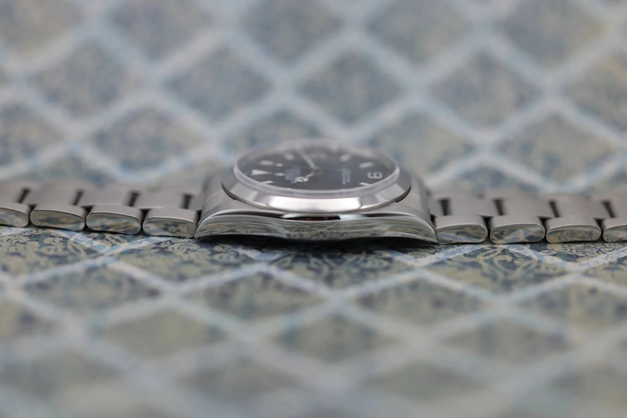 2000 Rolex Explorer I Ref. 14270 | New Old Stock - Sierra Time Co