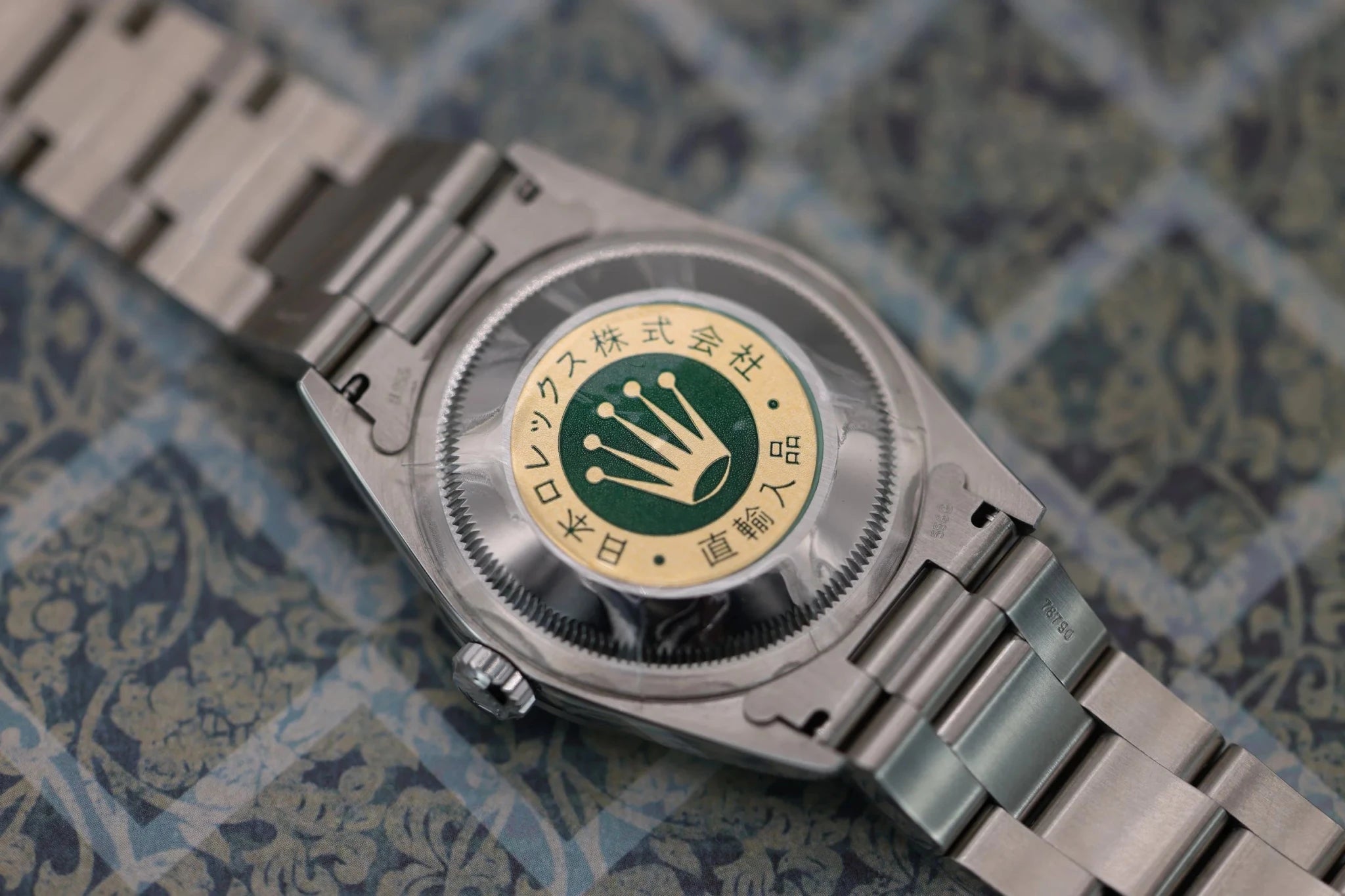 2000 Rolex Explorer I Ref. 14270 | New Old Stock - Sierra Time Co