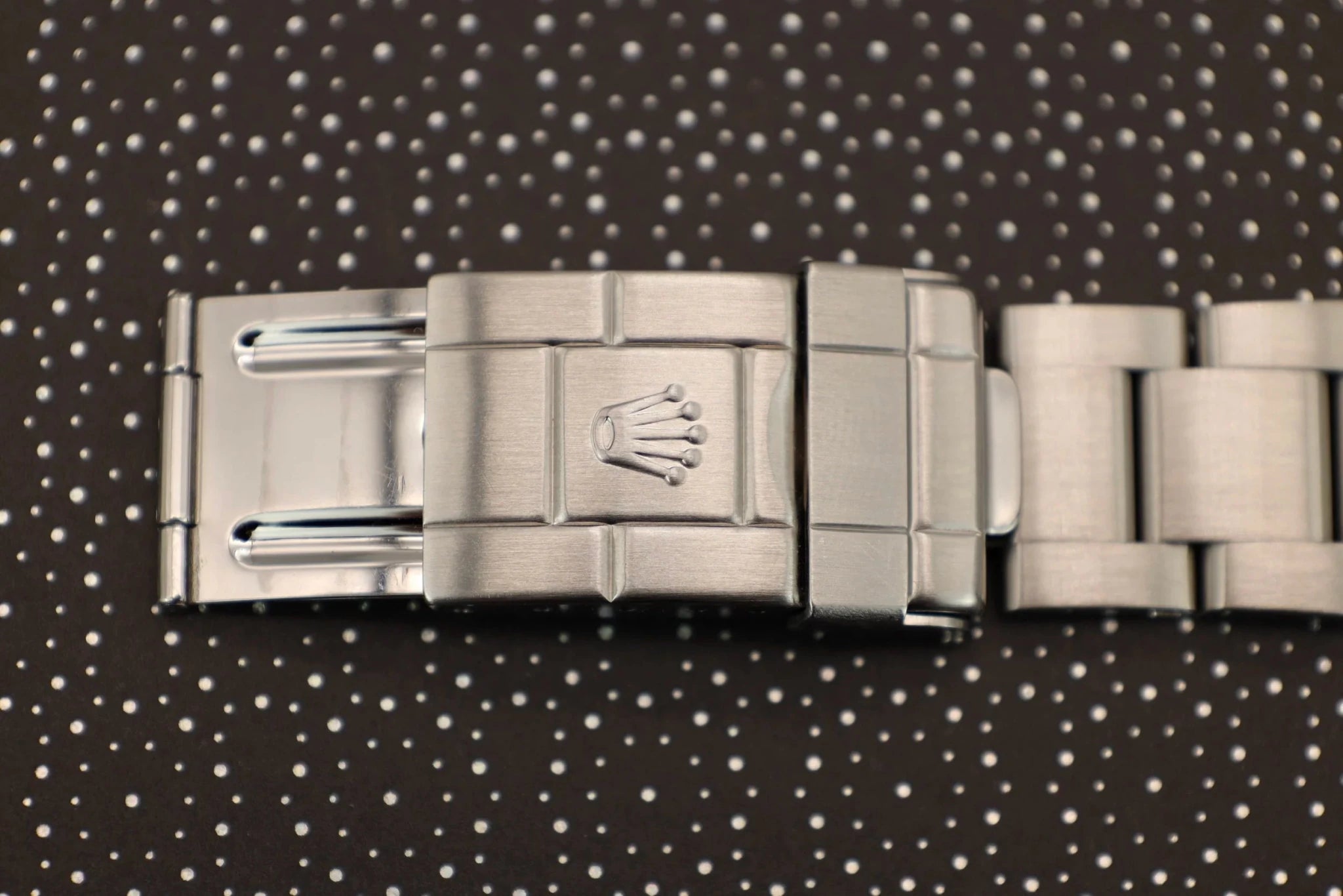 2000 Rolex Explorer II Ref. 16570 | Black Dial | Box and Papers - Sierra Time Co