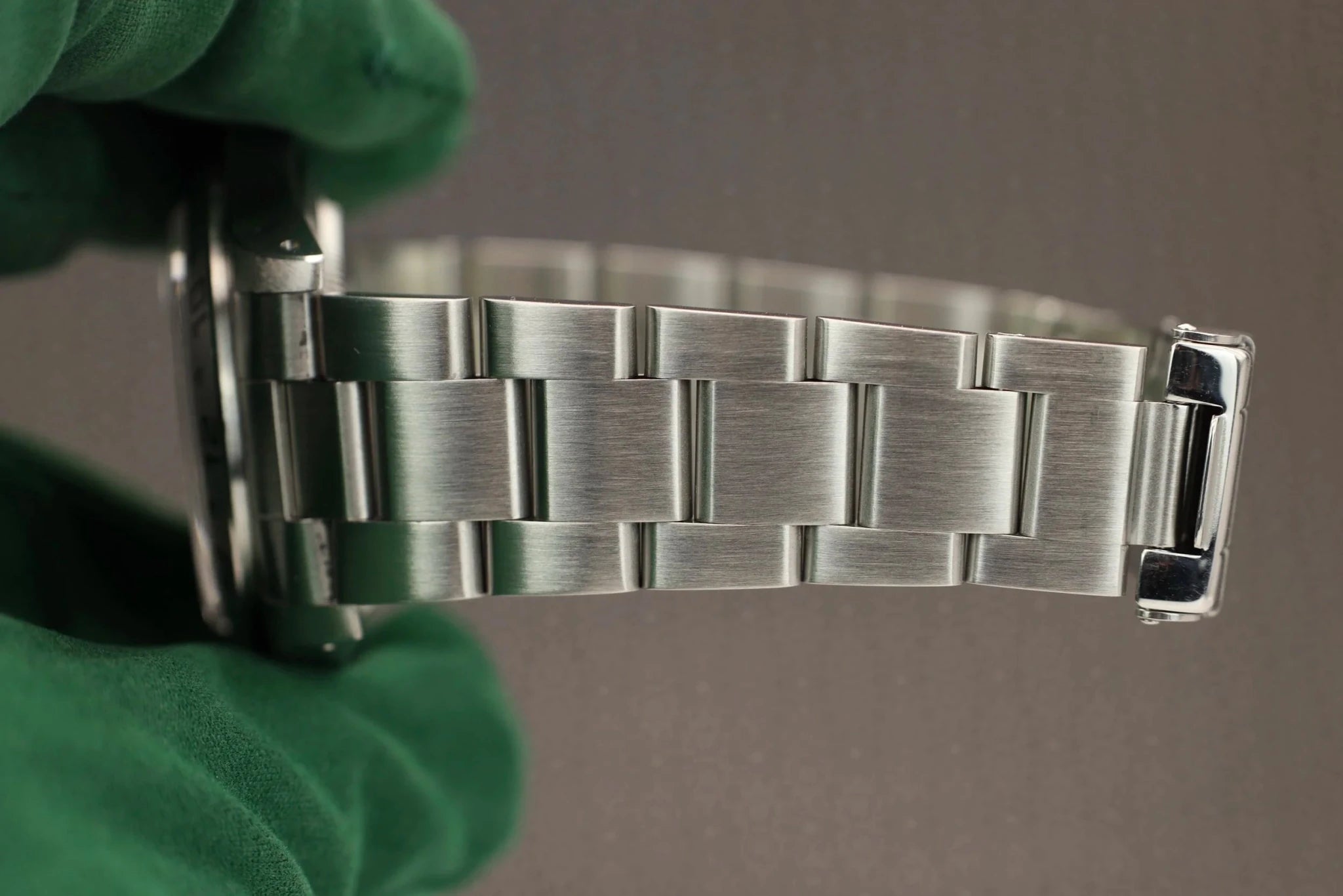 2000 Rolex Explorer II Ref. 16570 | Black Dial | Box and Papers - Sierra Time Co