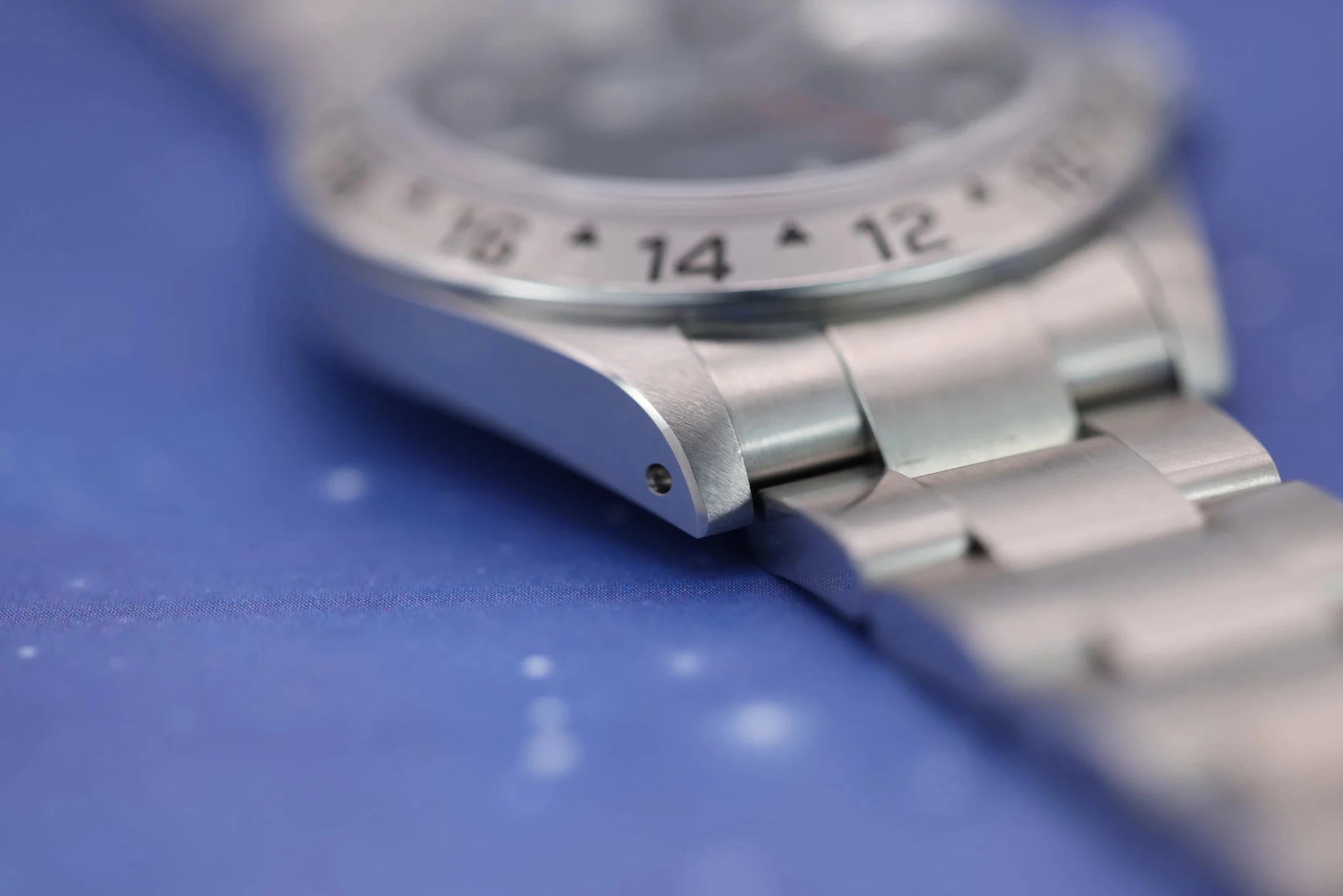 2000 Rolex Explorer II Ref. 16570 | Box and Papers - Sierra Time Co