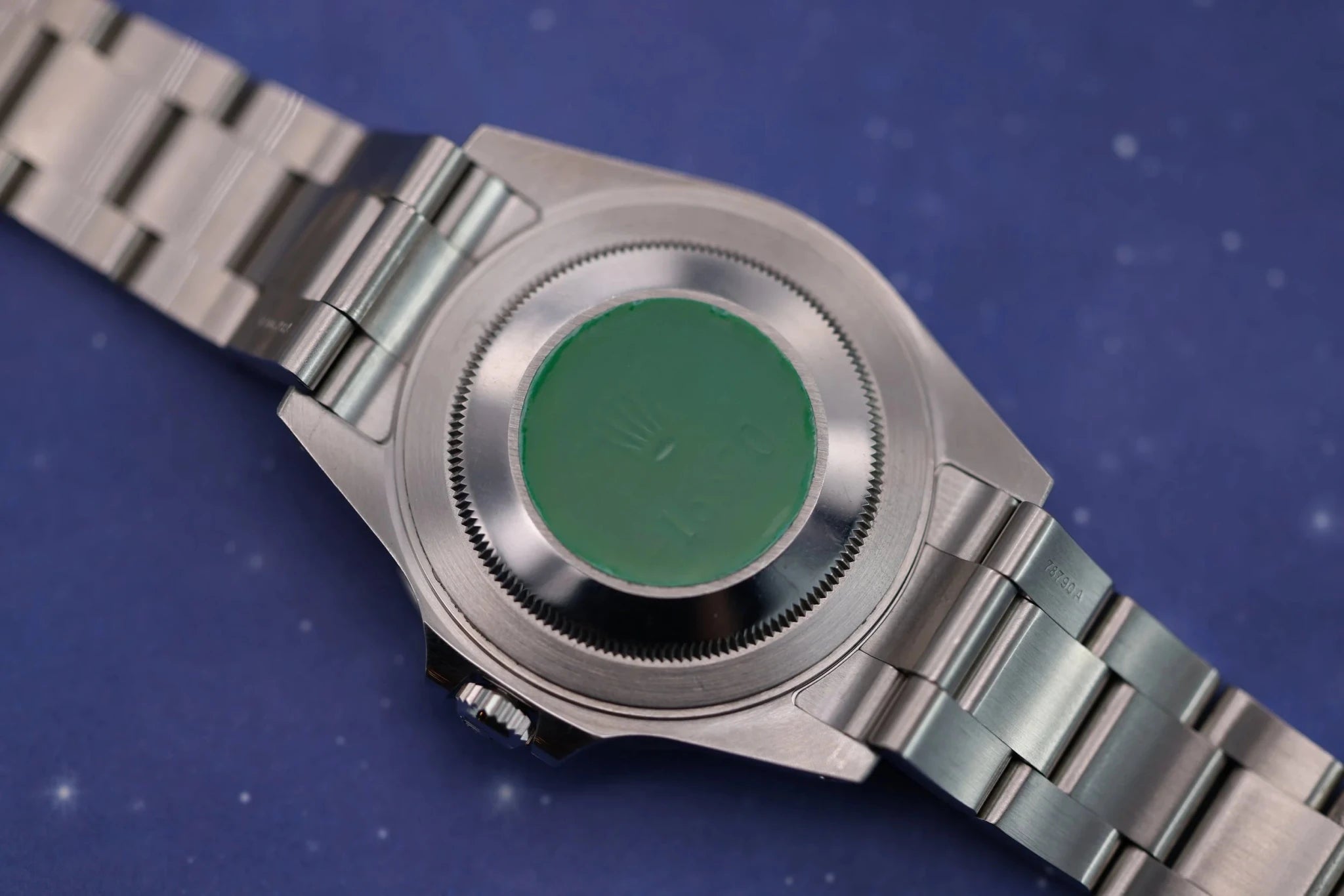 2000 Rolex Explorer II Ref. 16570 | Box and Papers - Sierra Time Co