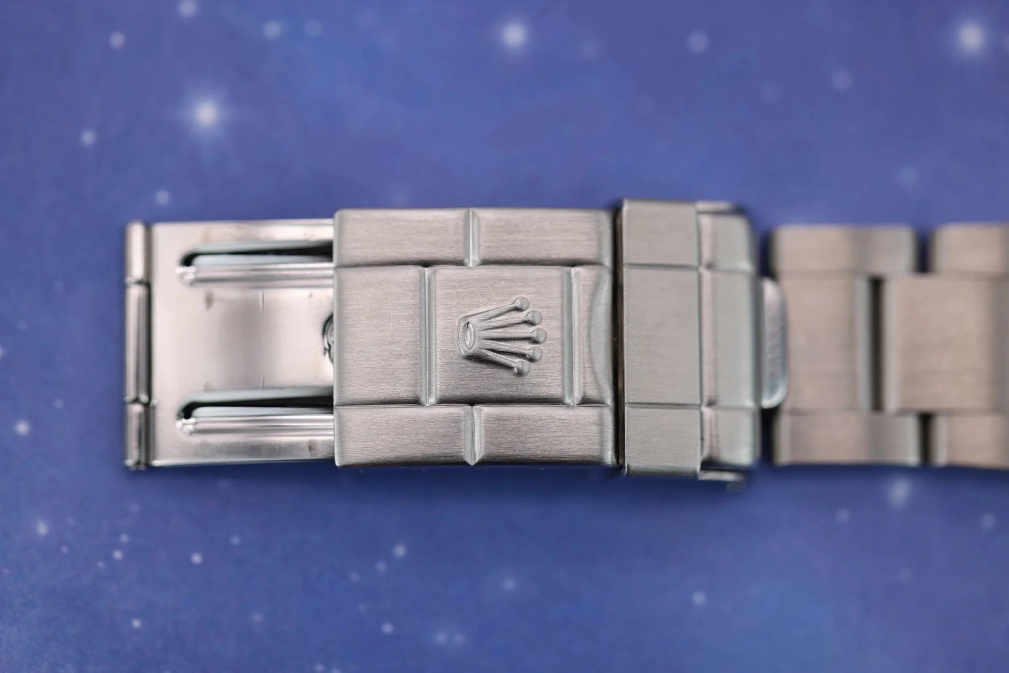 2000 Rolex Explorer II Ref. 16570 | Box and Papers - Sierra Time Co