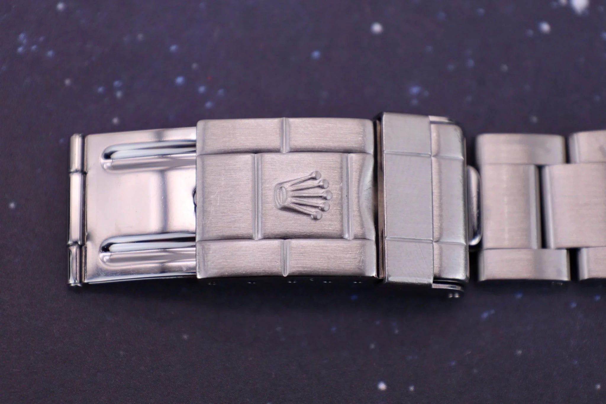 2000 Rolex Explorer II Ref. 16570 | Full Set | Serviced - Sierra Time Co