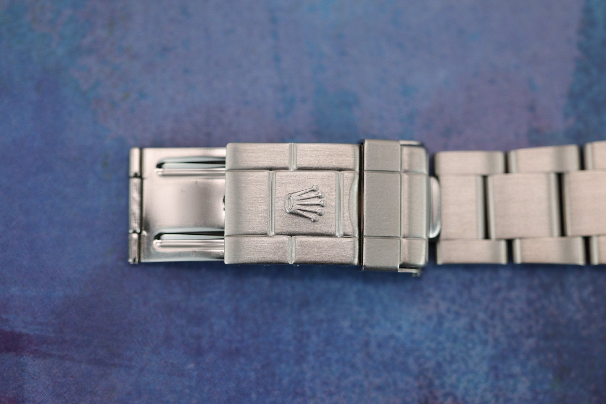 2000 Rolex Explorer II Ref. 16570 Polar - Sierra Time Co