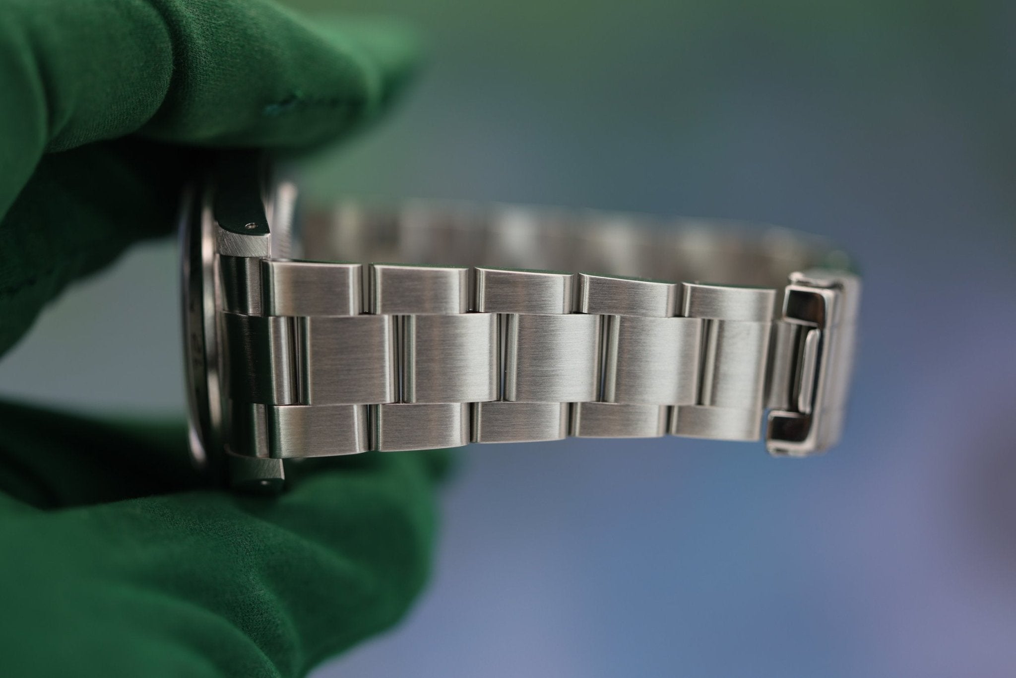 2000 Rolex Explorer II Ref. 16570 Polar - Sierra Time Co