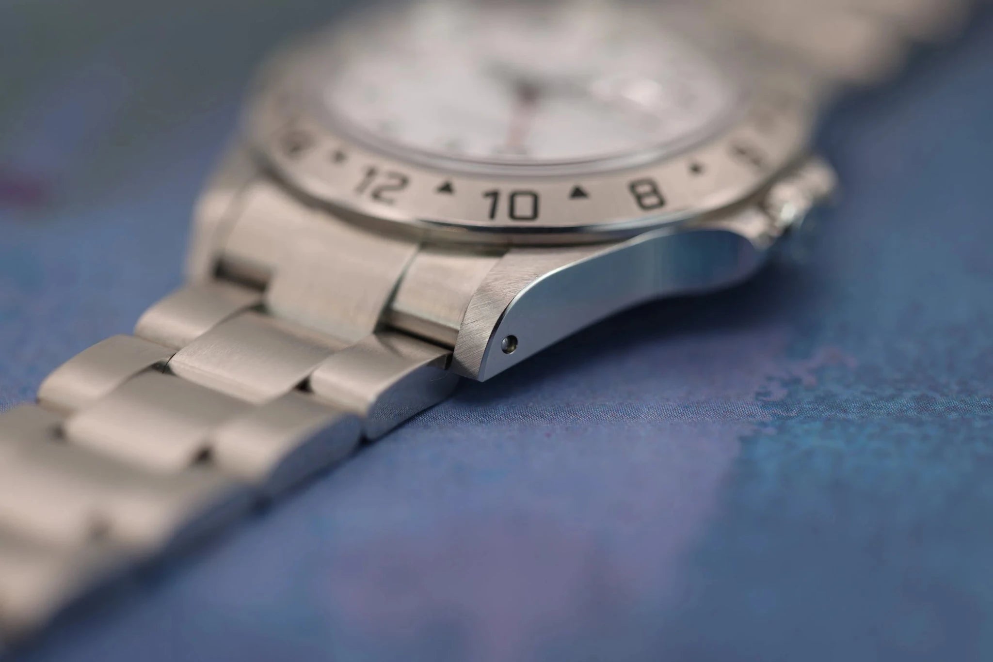 2000 Rolex Explorer II Ref. 16570 Polar - Sierra Time Co