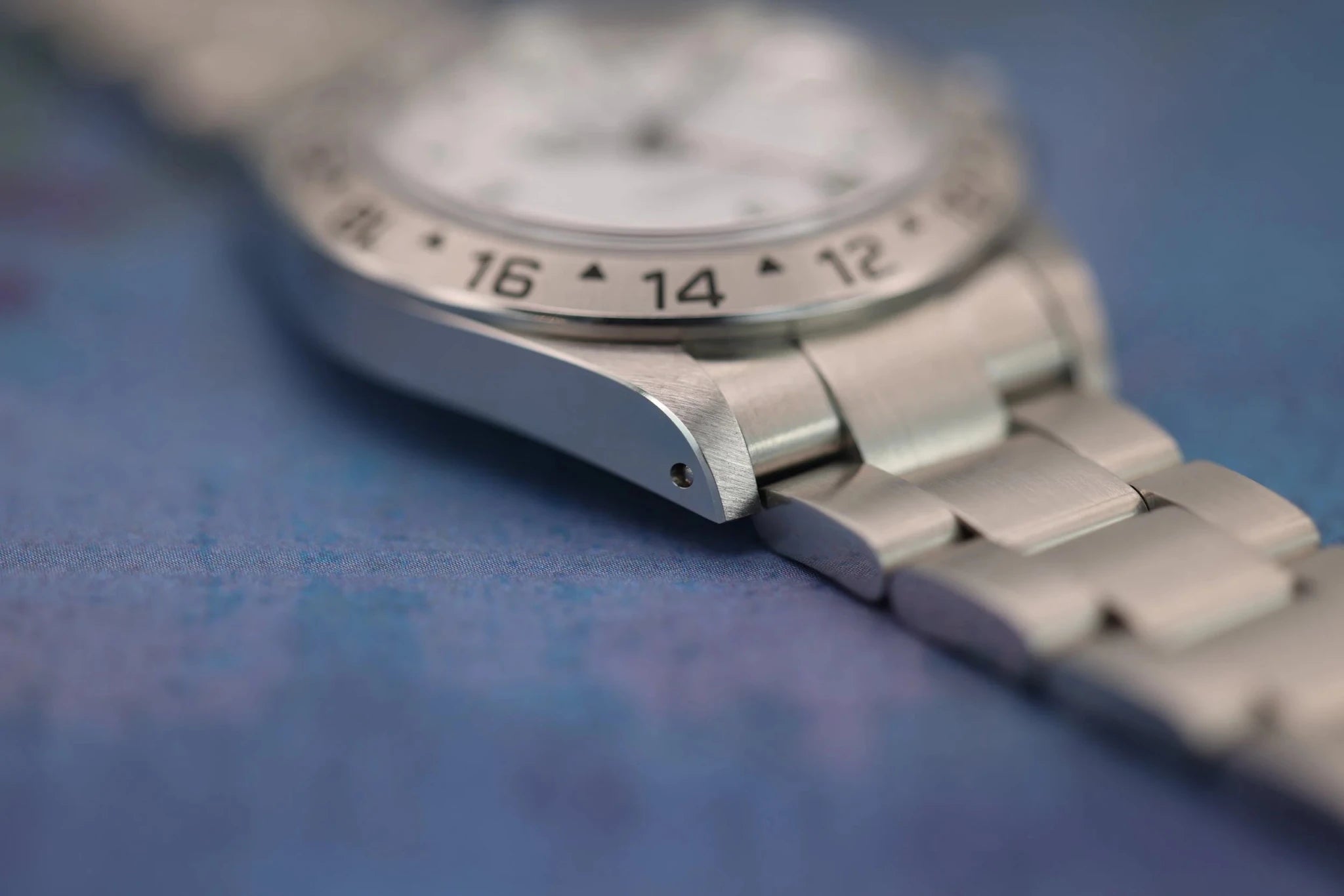 2000 Rolex Explorer II Ref. 16570 Polar - Sierra Time Co