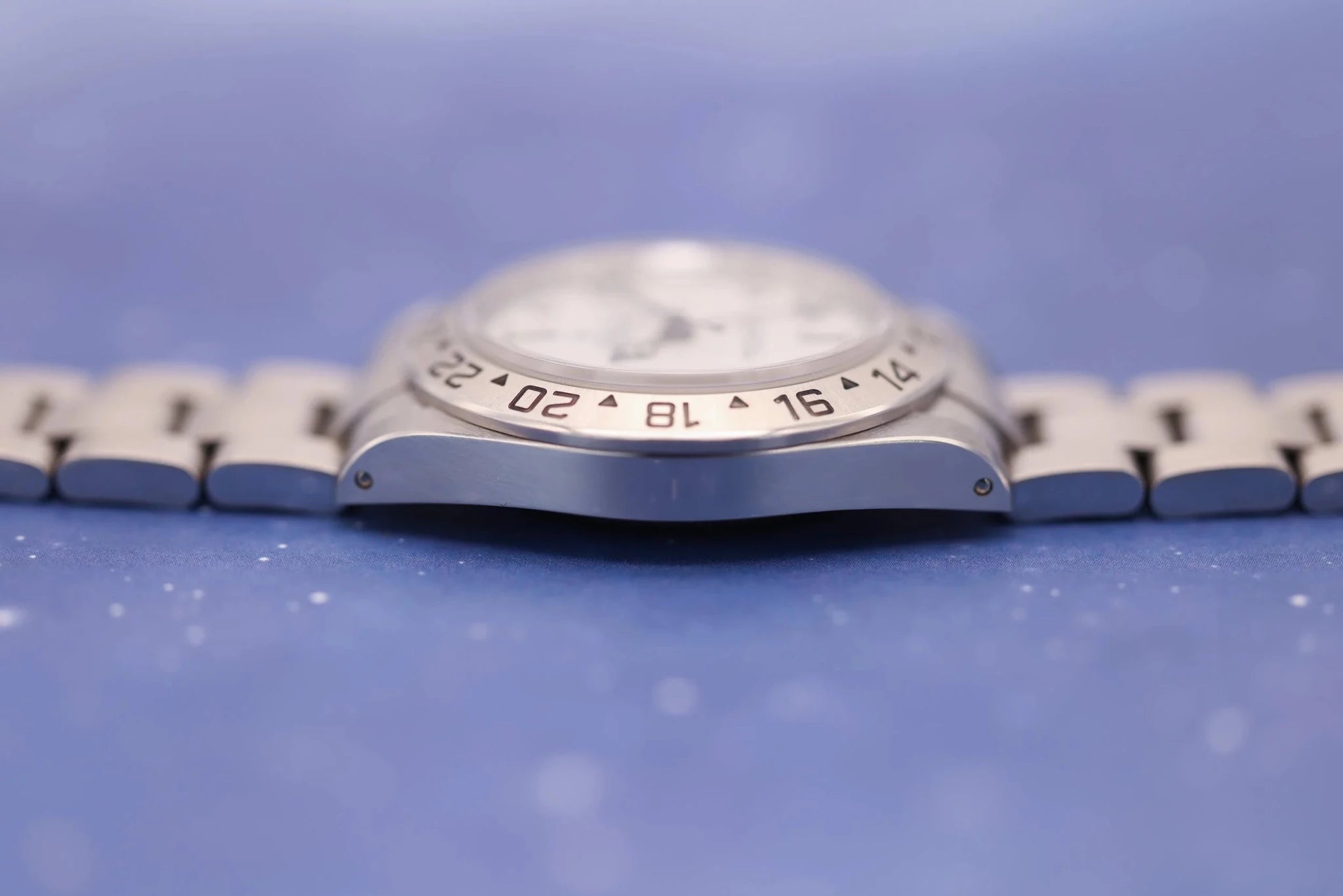 2000 Rolex Explorer II Ref. 16570 Polar | Minty Condition - Sierra Time Co