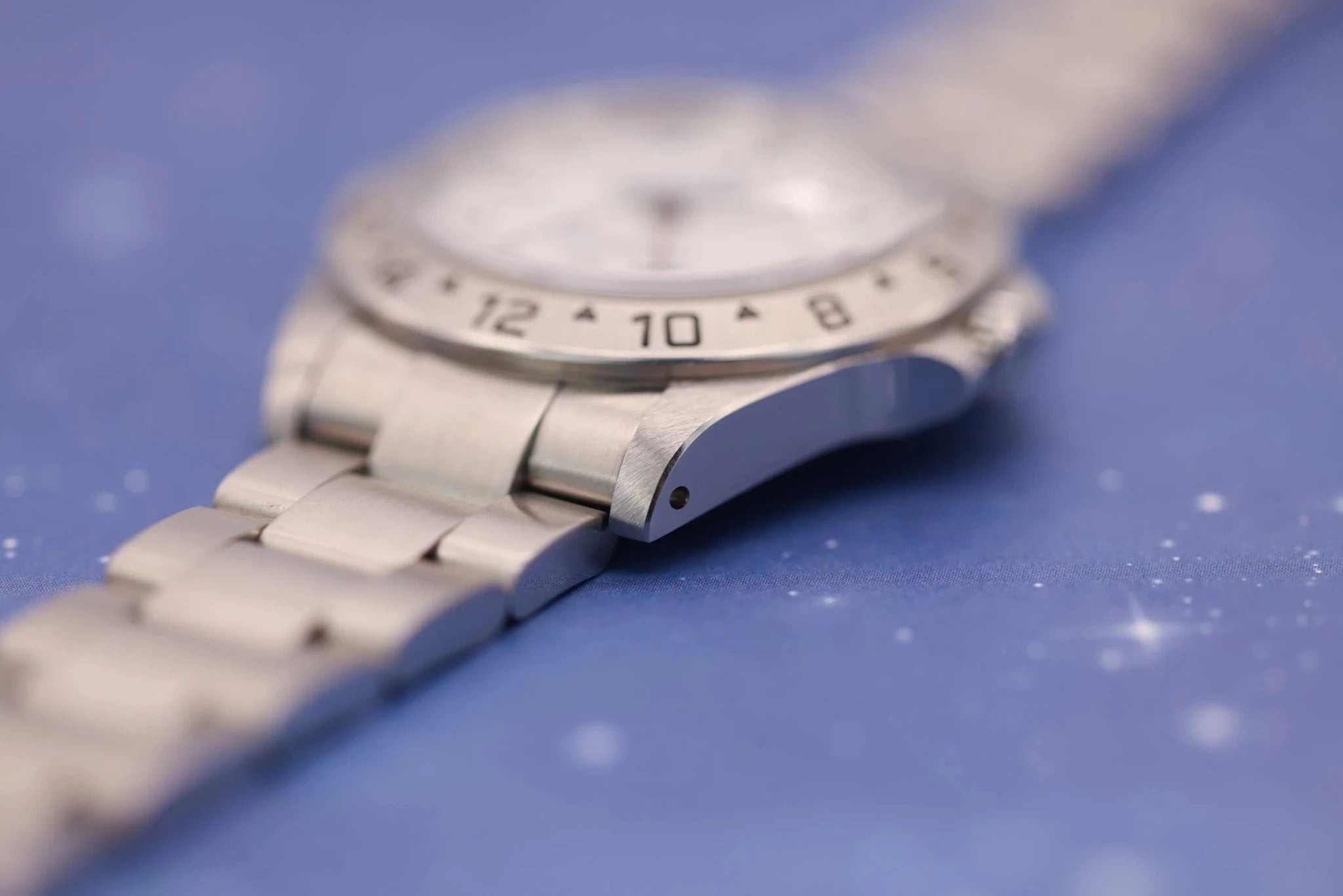 2000 Rolex Explorer II Ref. 16570 Polar | Minty Condition - Sierra Time Co