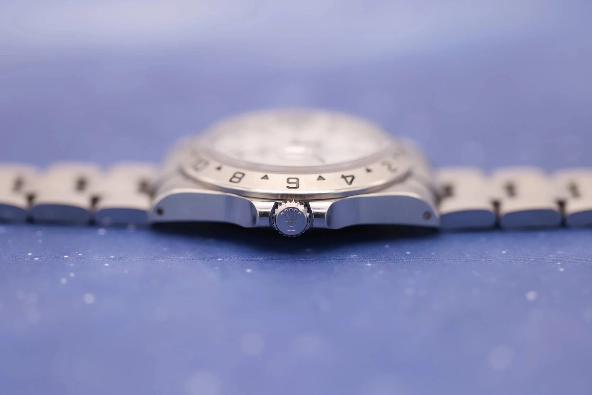 2000 Rolex Explorer II Ref. 16570 Polar | Minty Condition - Sierra Time Co