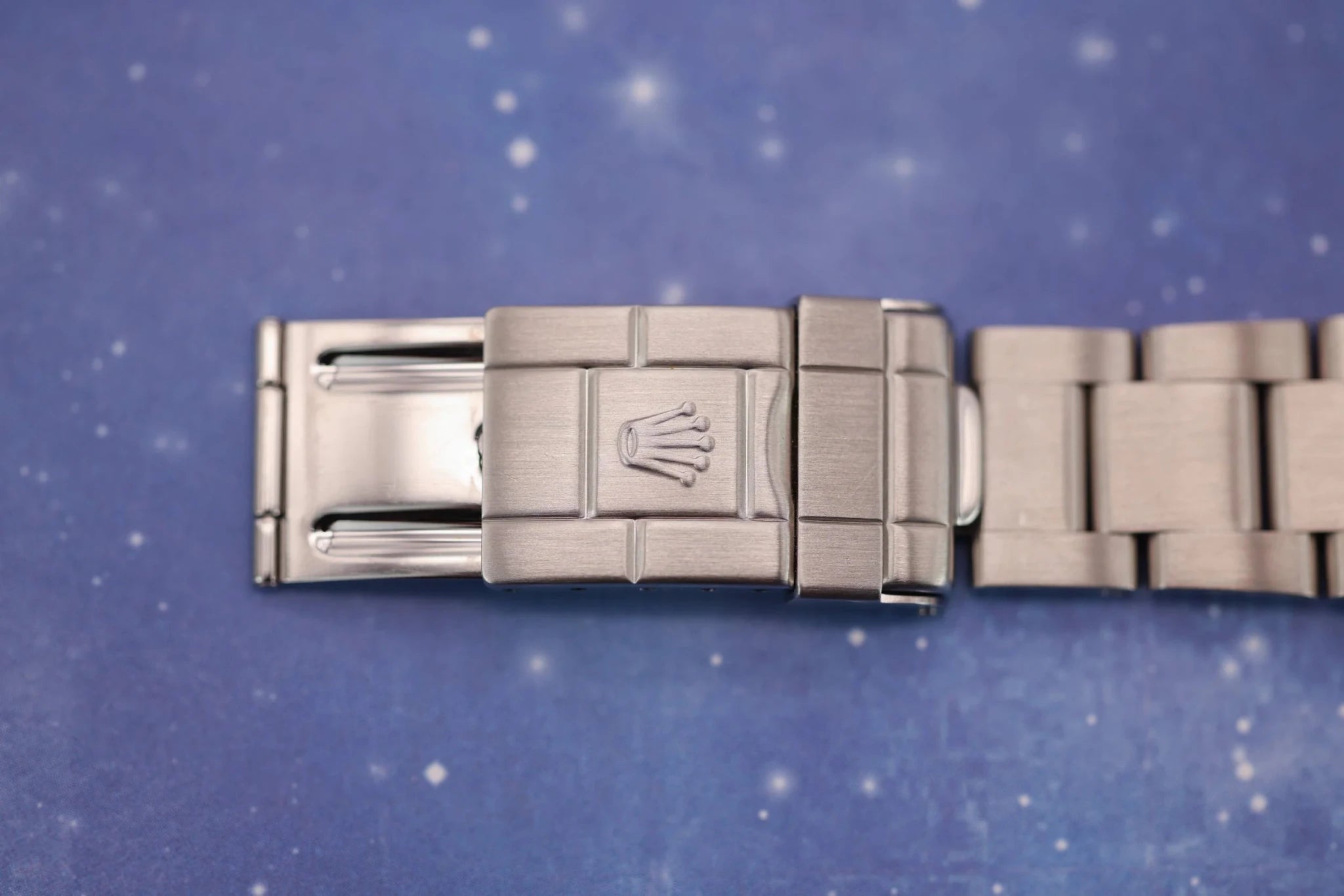 2000 Rolex Explorer II Ref. 16570 Polar | Minty Condition - Sierra Time Co