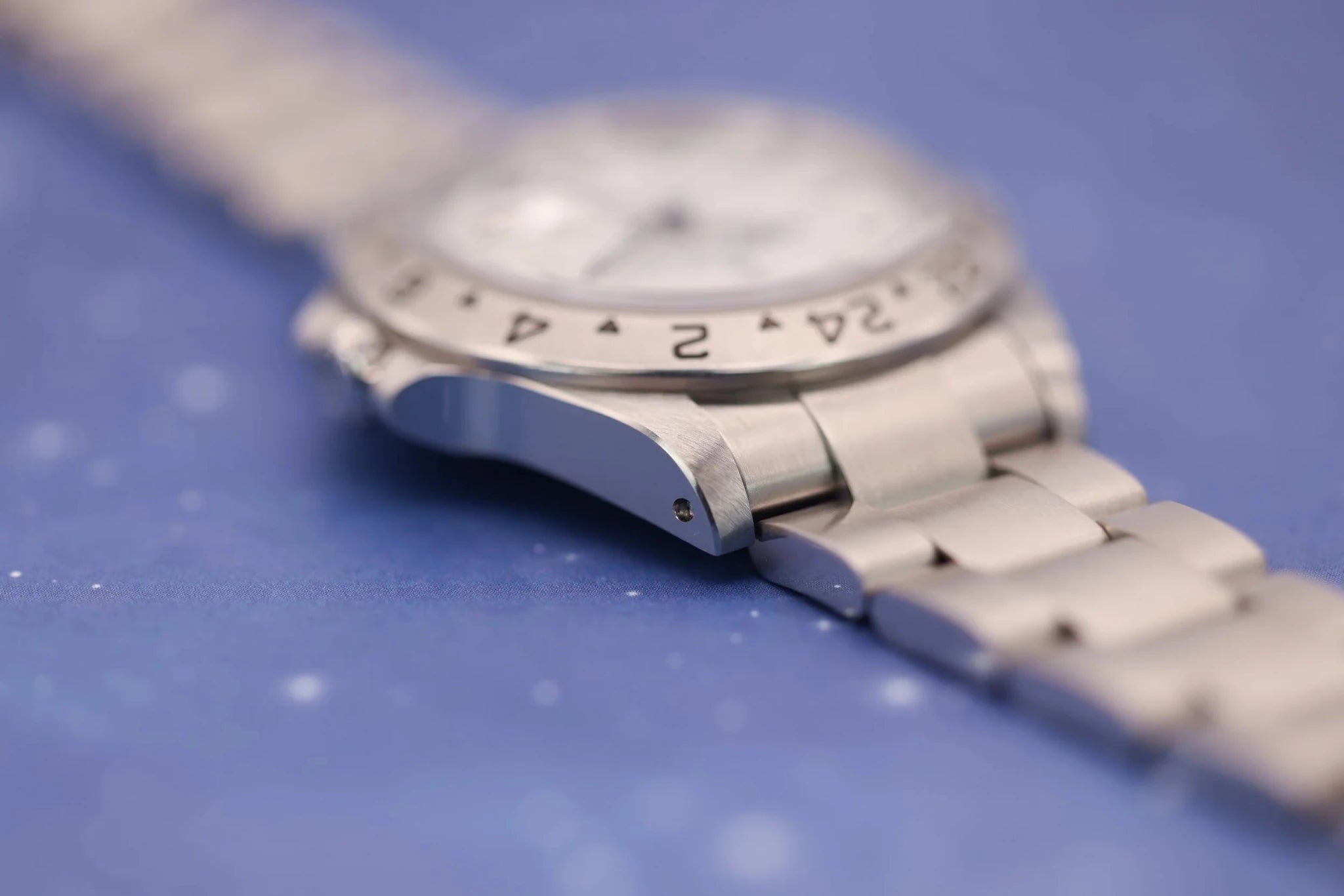 2000 Rolex Explorer II Ref. 16570 Polar | Minty Condition - Sierra Time Co