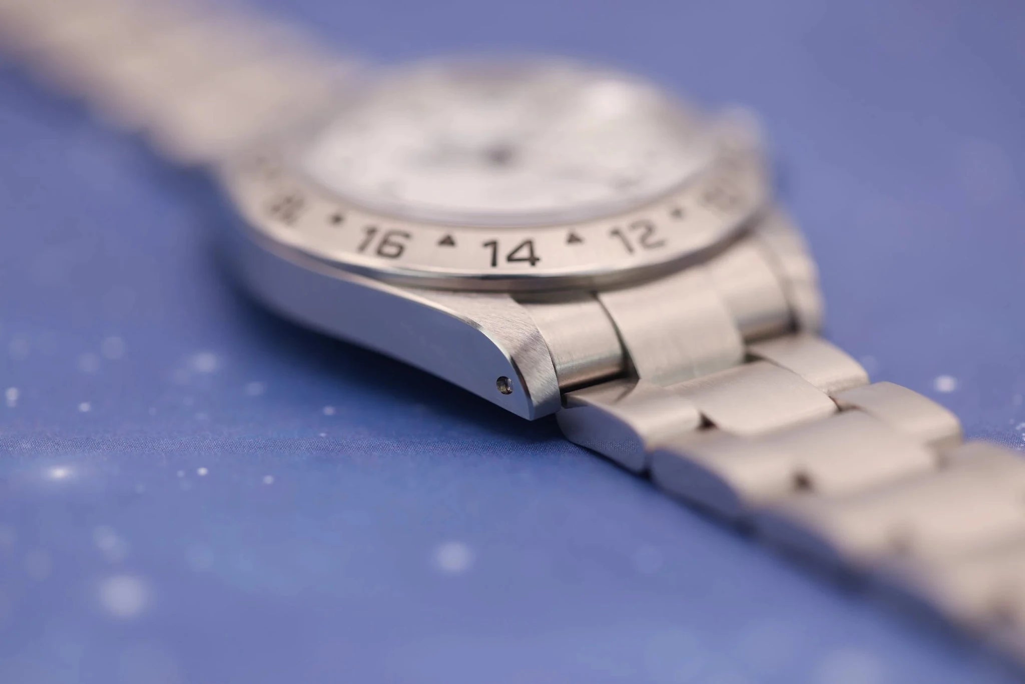 2000 Rolex Explorer II Ref. 16570 Polar | Minty Condition - Sierra Time Co