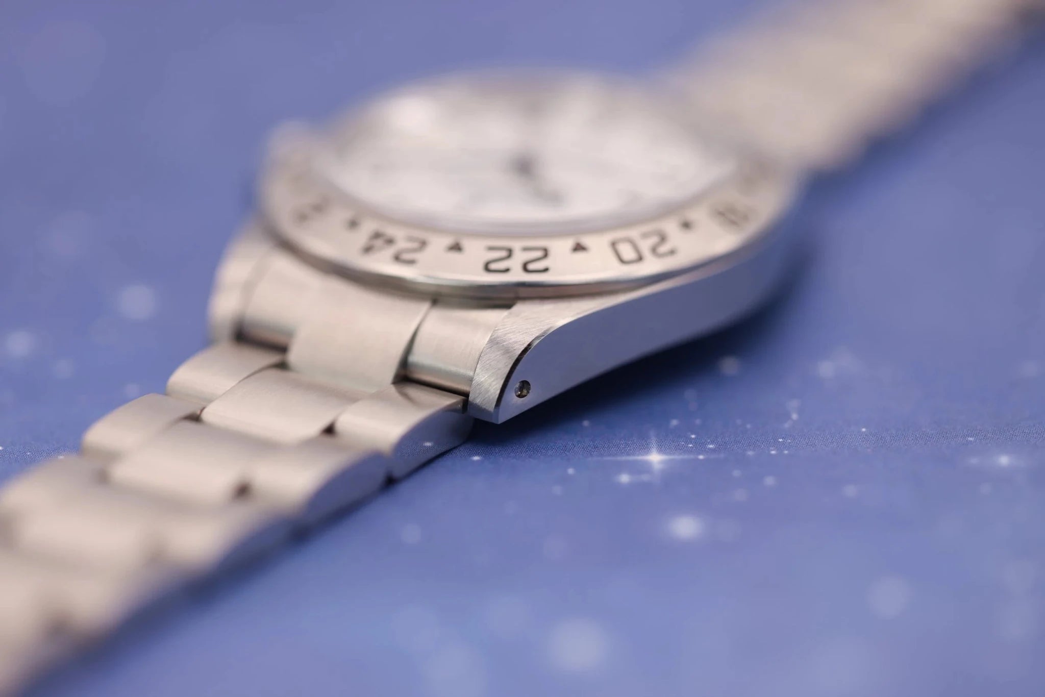2000 Rolex Explorer II Ref. 16570 Polar | Minty Condition - Sierra Time Co