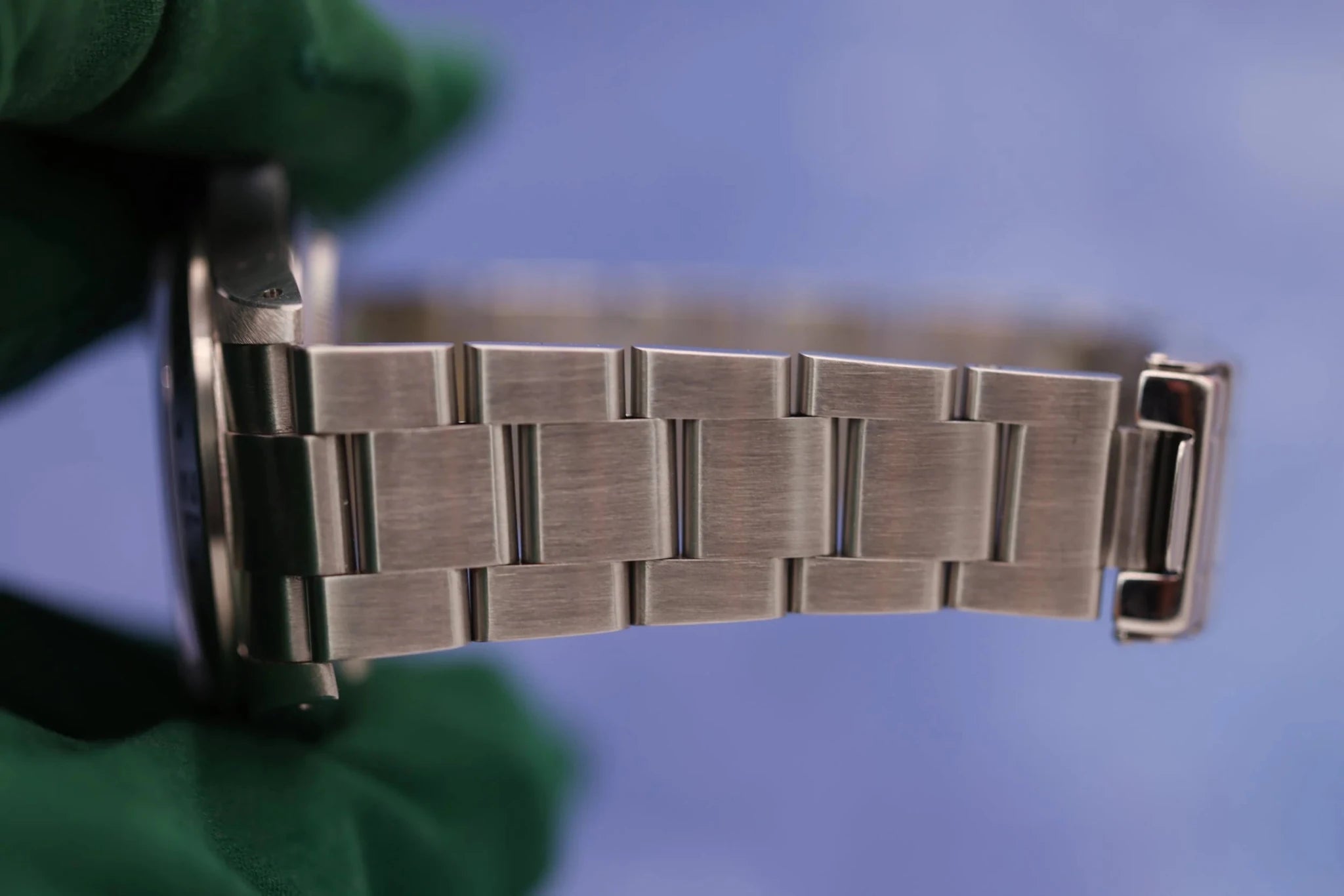 2000 Rolex Explorer II Ref. 16570 Polar | Minty Condition - Sierra Time Co