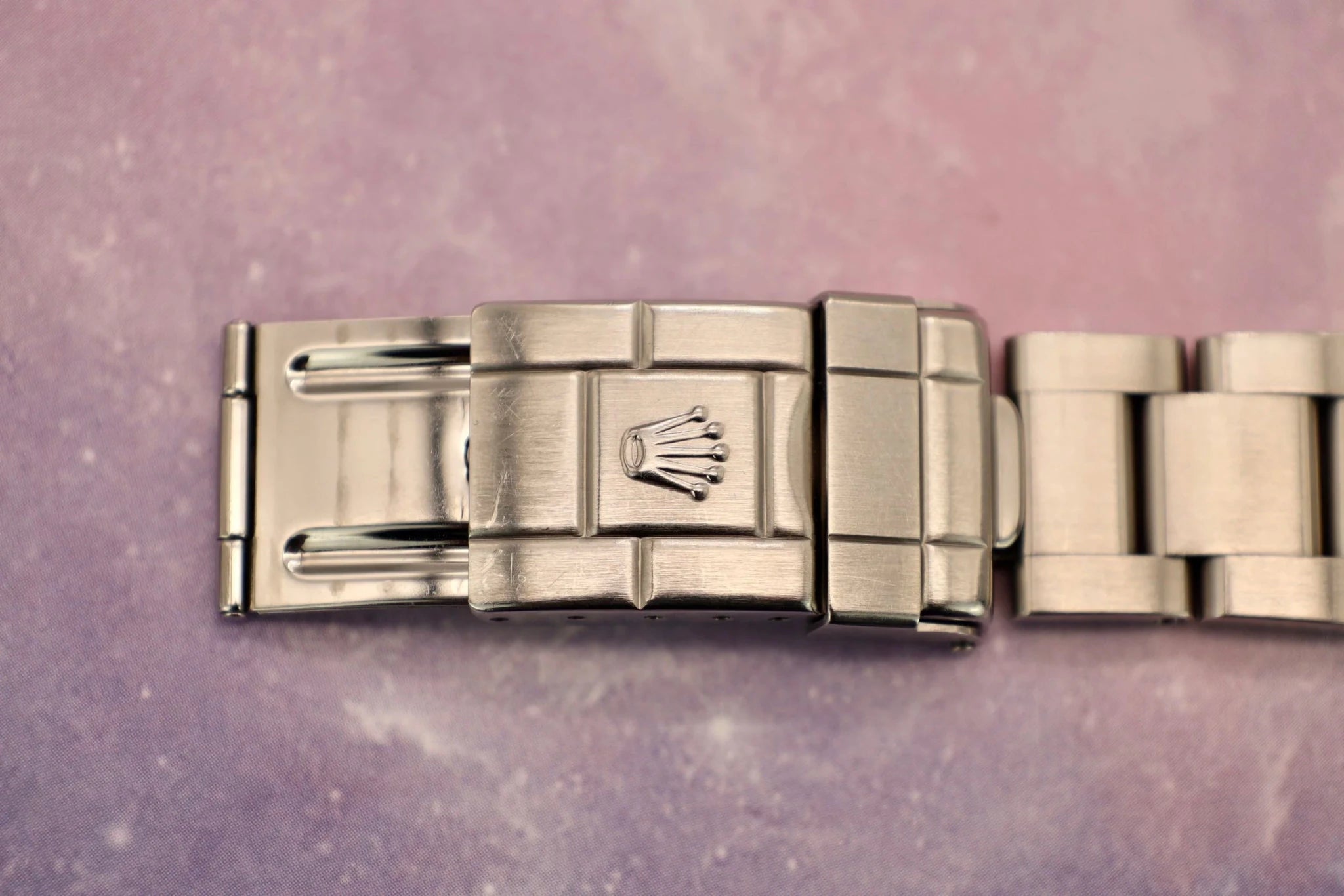 2000 Rolex Explorer II Ref. 16570 Polar | Papers - Sierra Time Co