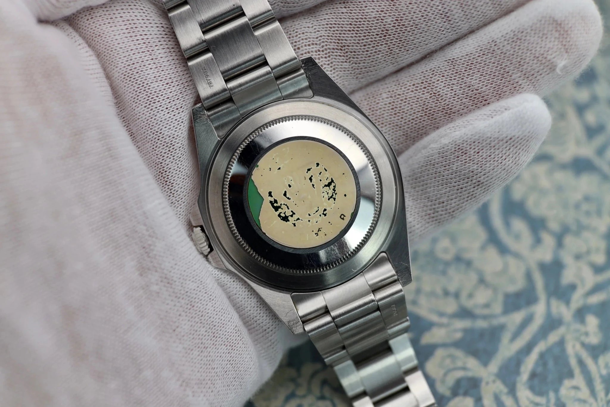 2000 Rolex Explorer II Ref. 16570 Polar | Unpolished - Sierra Time Co