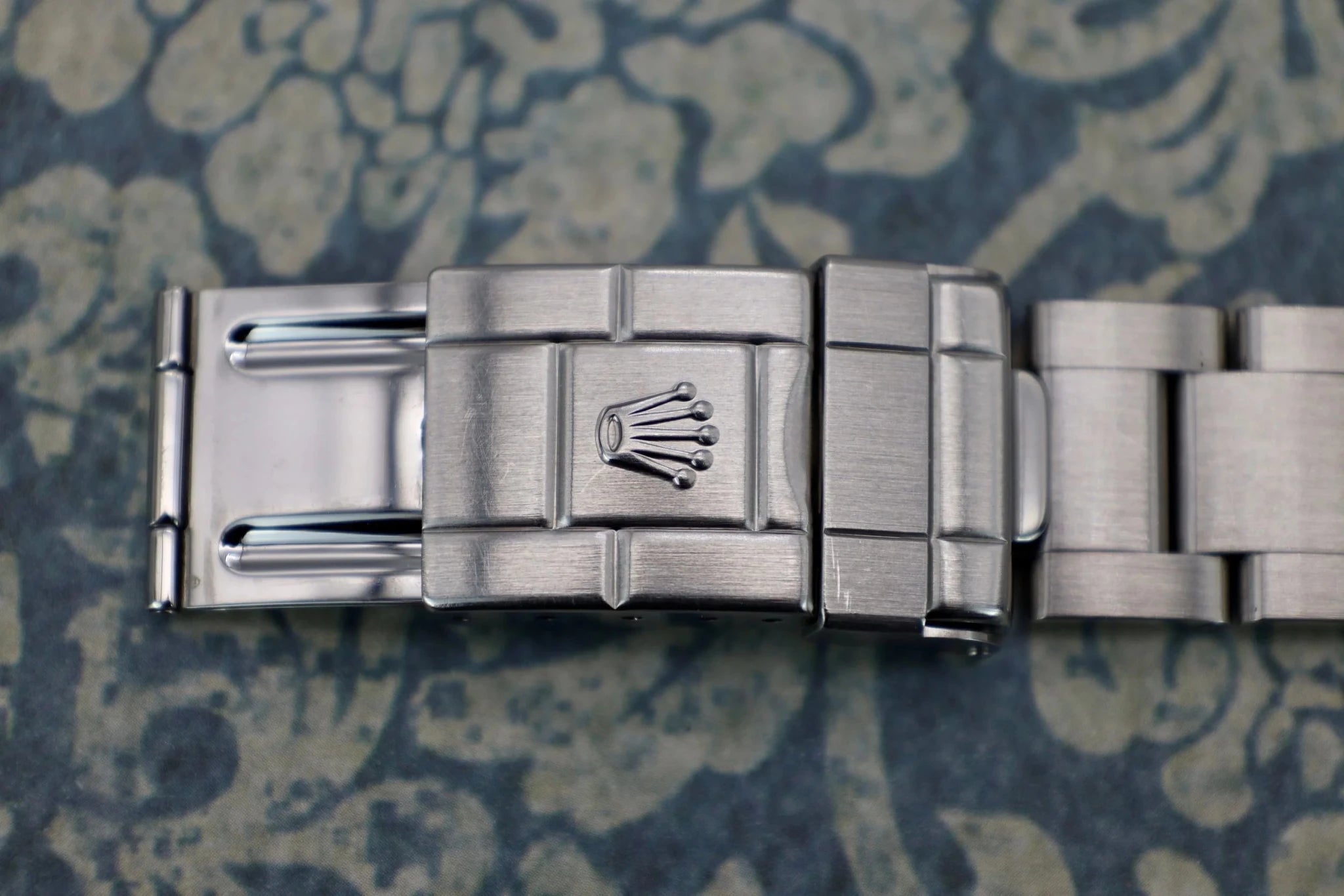 2000 Rolex Explorer II Ref. 16570 Polar | Unpolished - Sierra Time Co