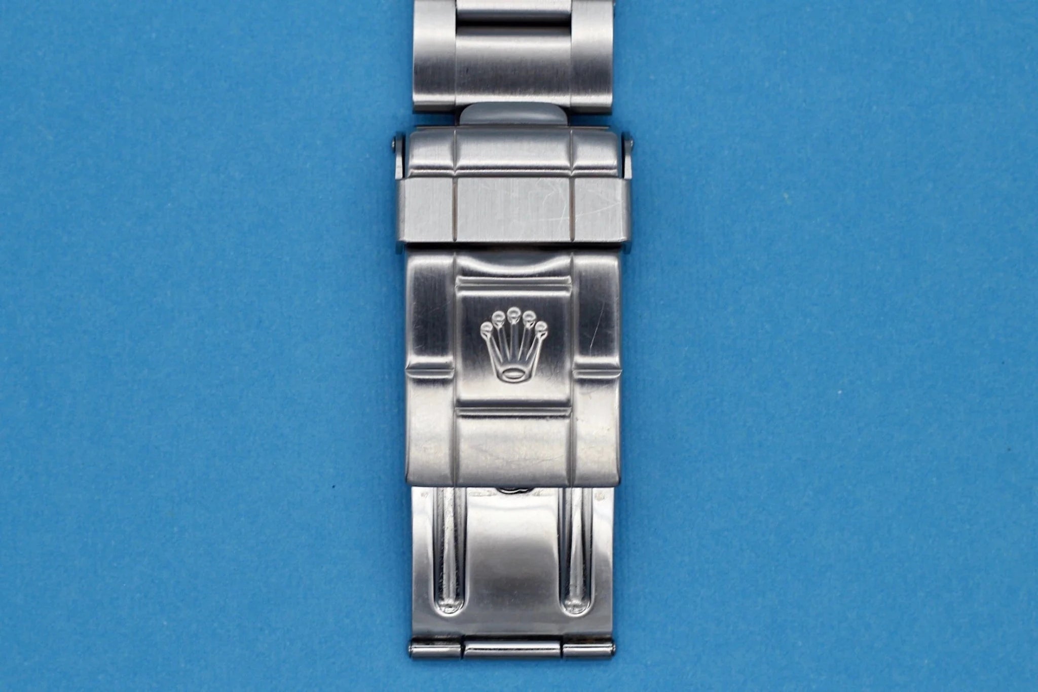 2000 Rolex Explorer ll Ref. 16570 - Sierra Time Co