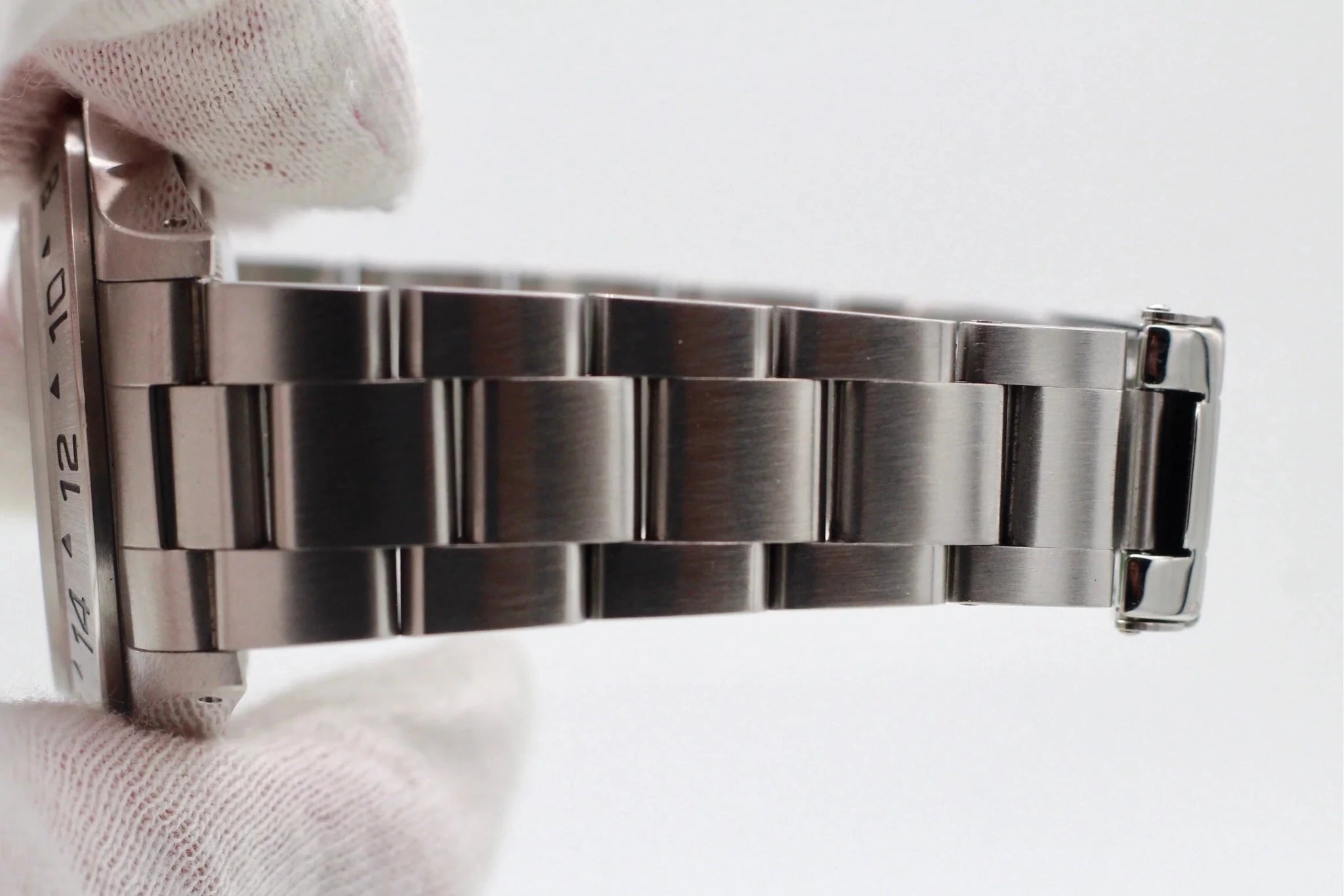 2000 Rolex Explorer ll Ref. 16570 | Papers - Sierra Time Co