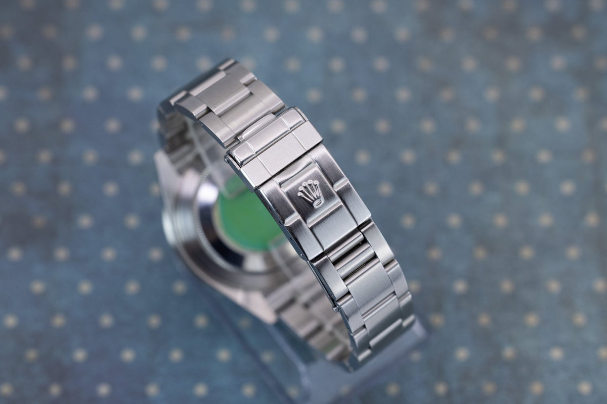 2000 Rolex GMT-Master II Ref. 16710 Coke - Sierra Time Co