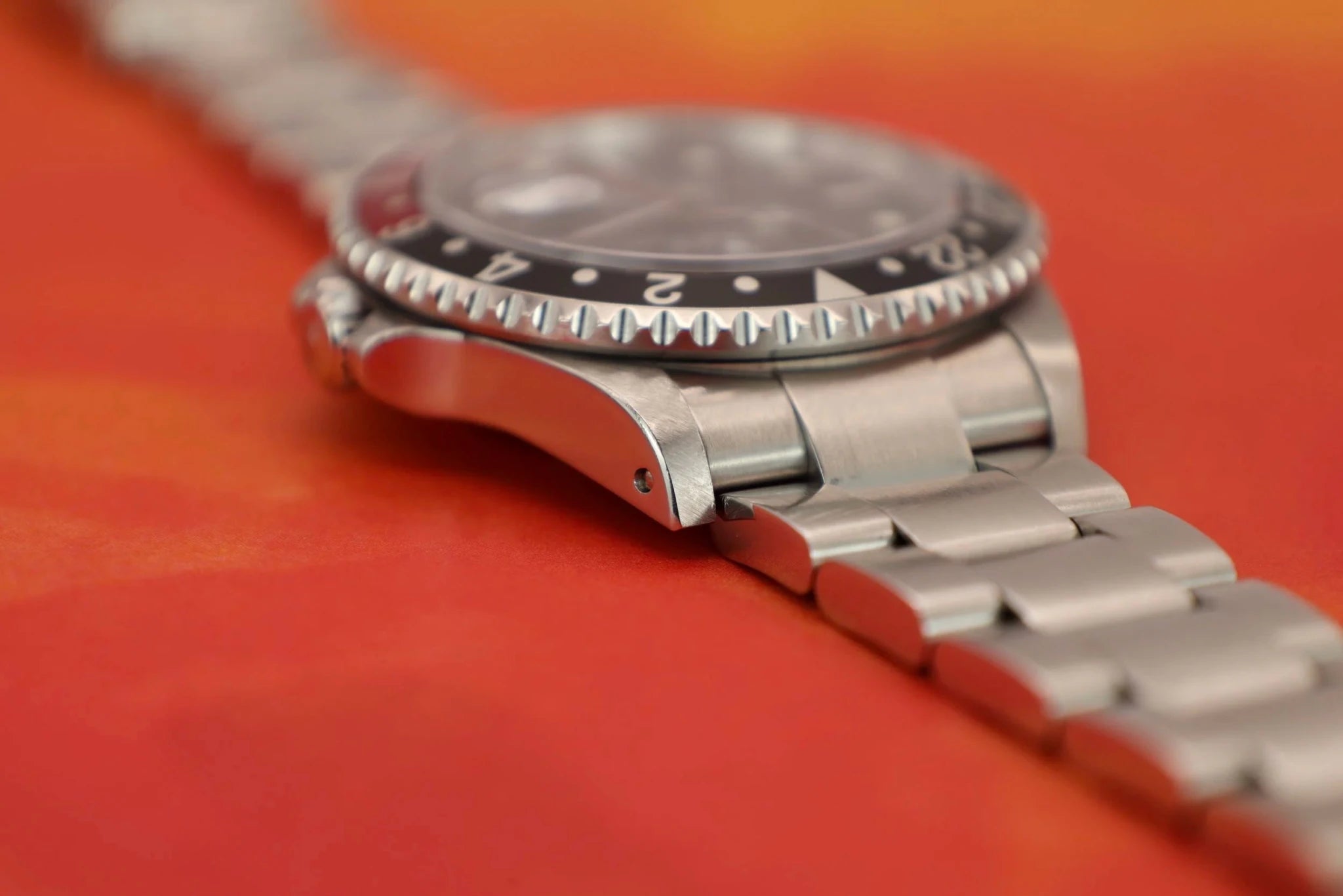 2000 Rolex GMT Master II Ref. 16710 Coke | Box and Papers | Serviced - Sierra Time Co