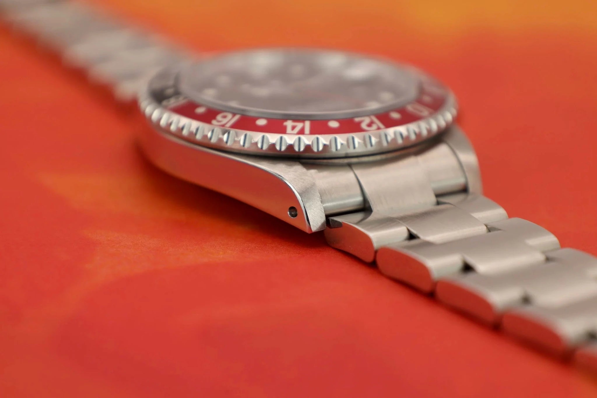 2000 Rolex GMT Master II Ref. 16710 Coke | Box and Papers | Serviced - Sierra Time Co