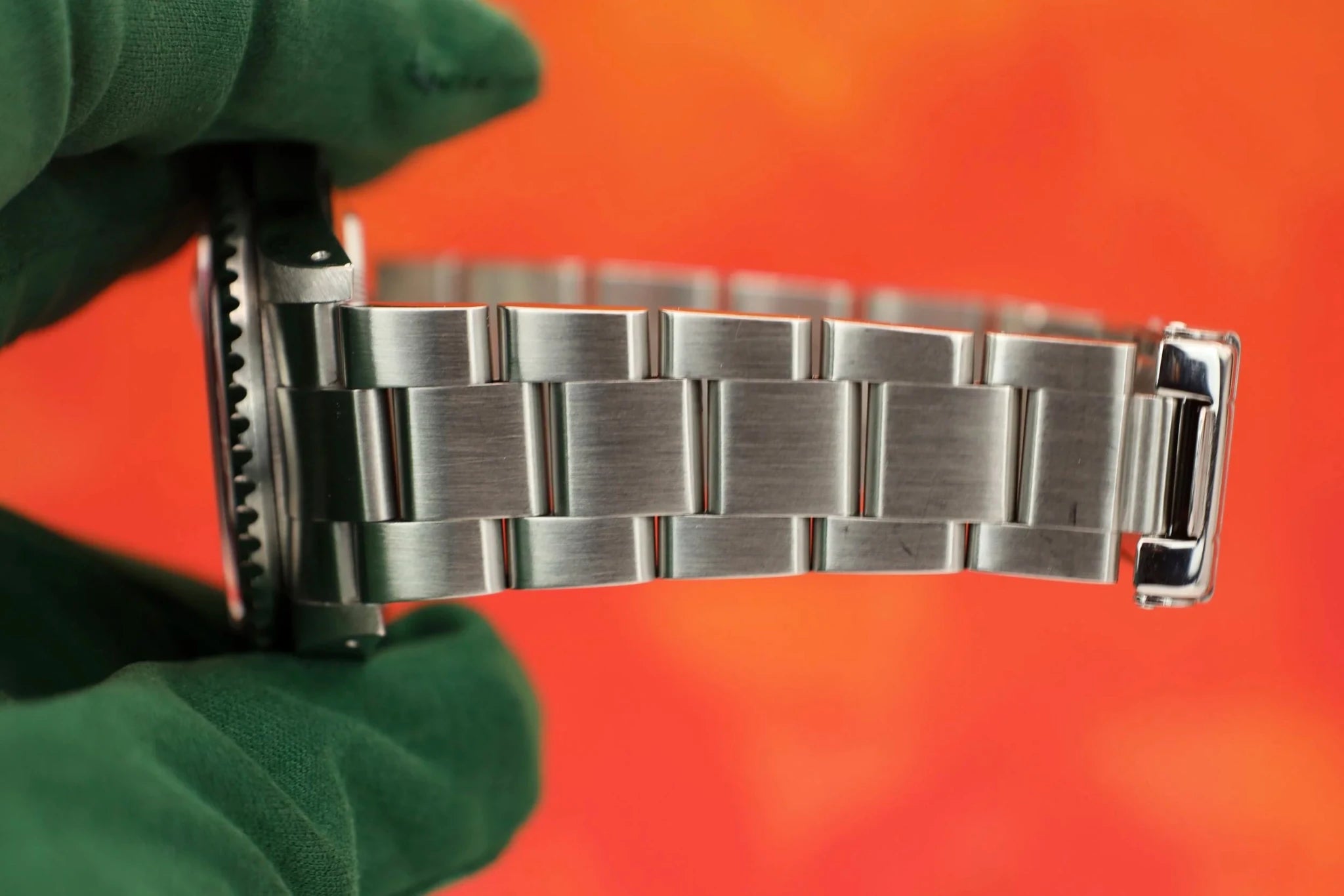2000 Rolex GMT Master II Ref. 16710 Coke | Box and Papers | Serviced - Sierra Time Co