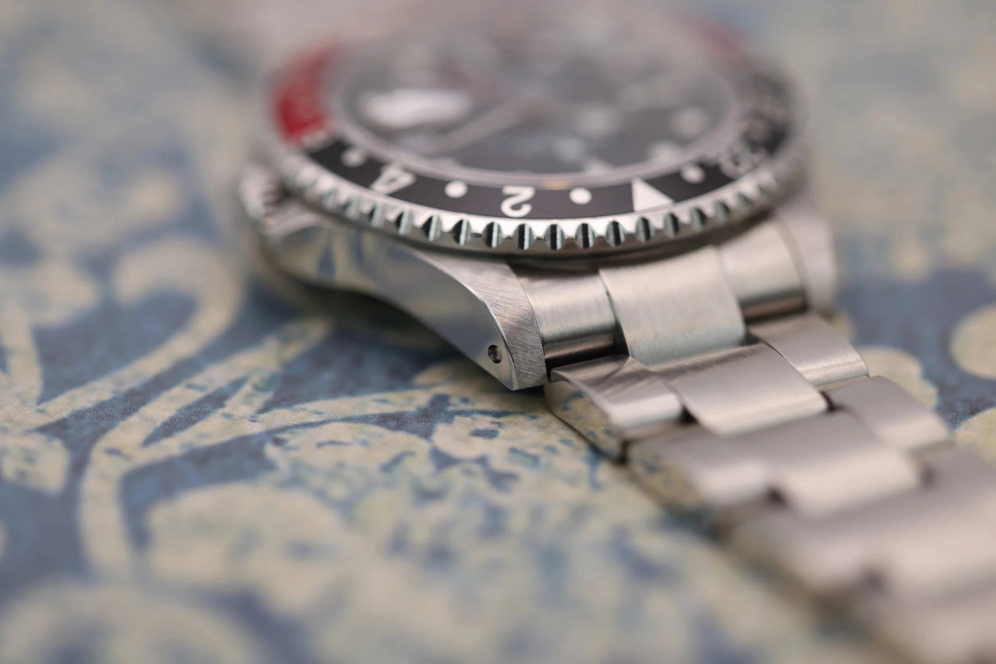 2000 Rolex GMT Master II Ref. 16710 | Coke | Papers | Serviced - Sierra Time Co