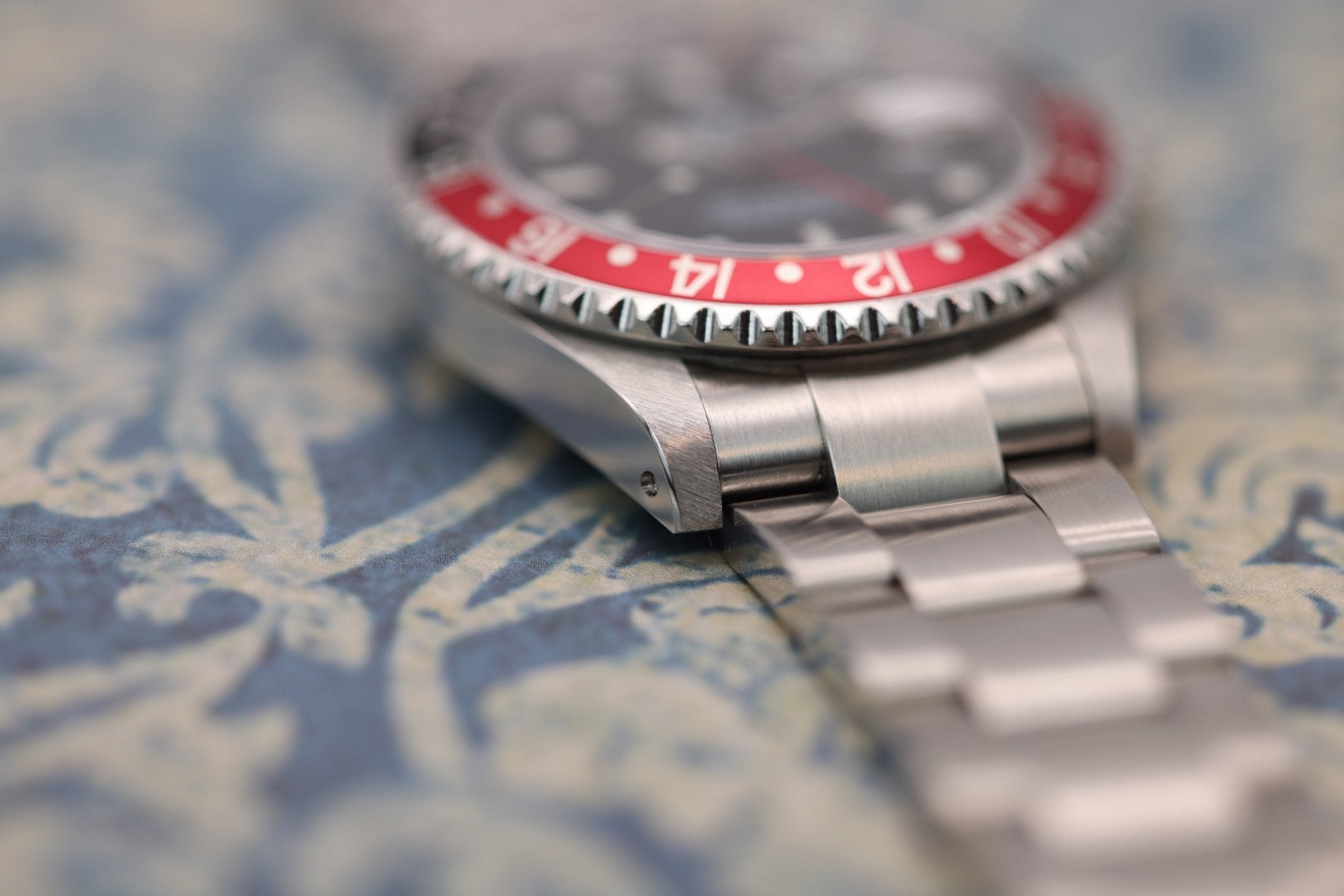 2000 Rolex GMT Master II Ref. 16710 | Coke | Papers | Serviced - Sierra Time Co