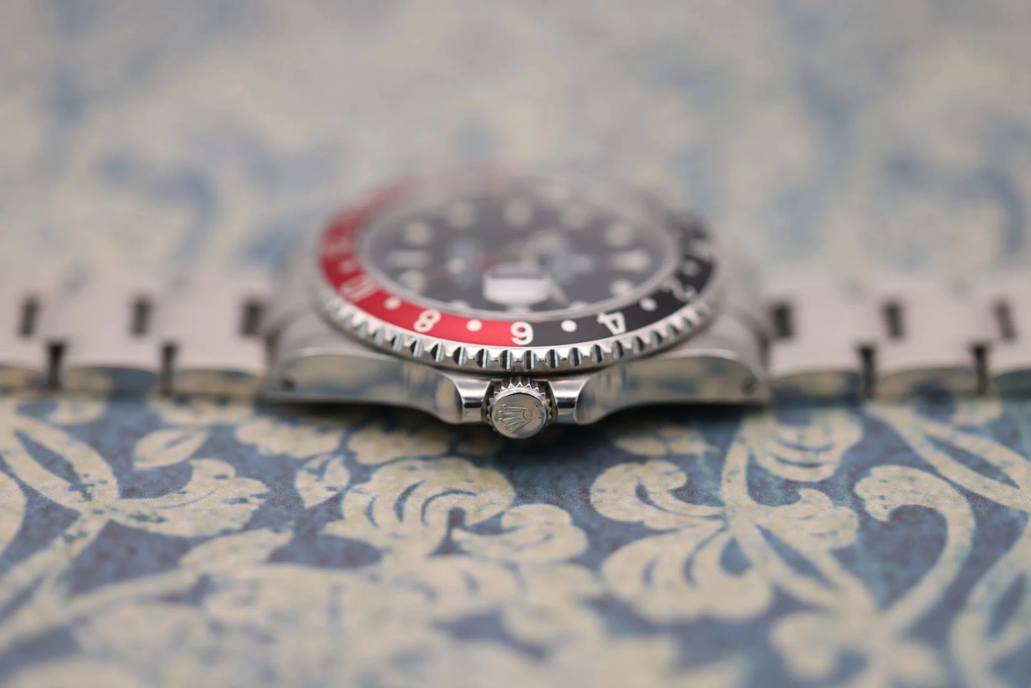 2000 Rolex GMT Master II Ref. 16710 | Coke | Papers | Serviced - Sierra Time Co