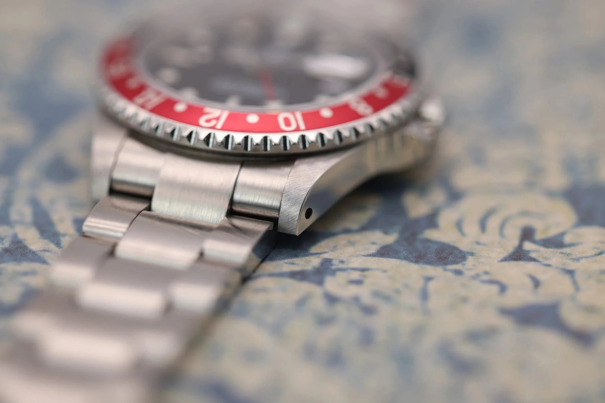 2000 Rolex GMT Master II Ref. 16710 | Coke | Papers | Serviced - Sierra Time Co