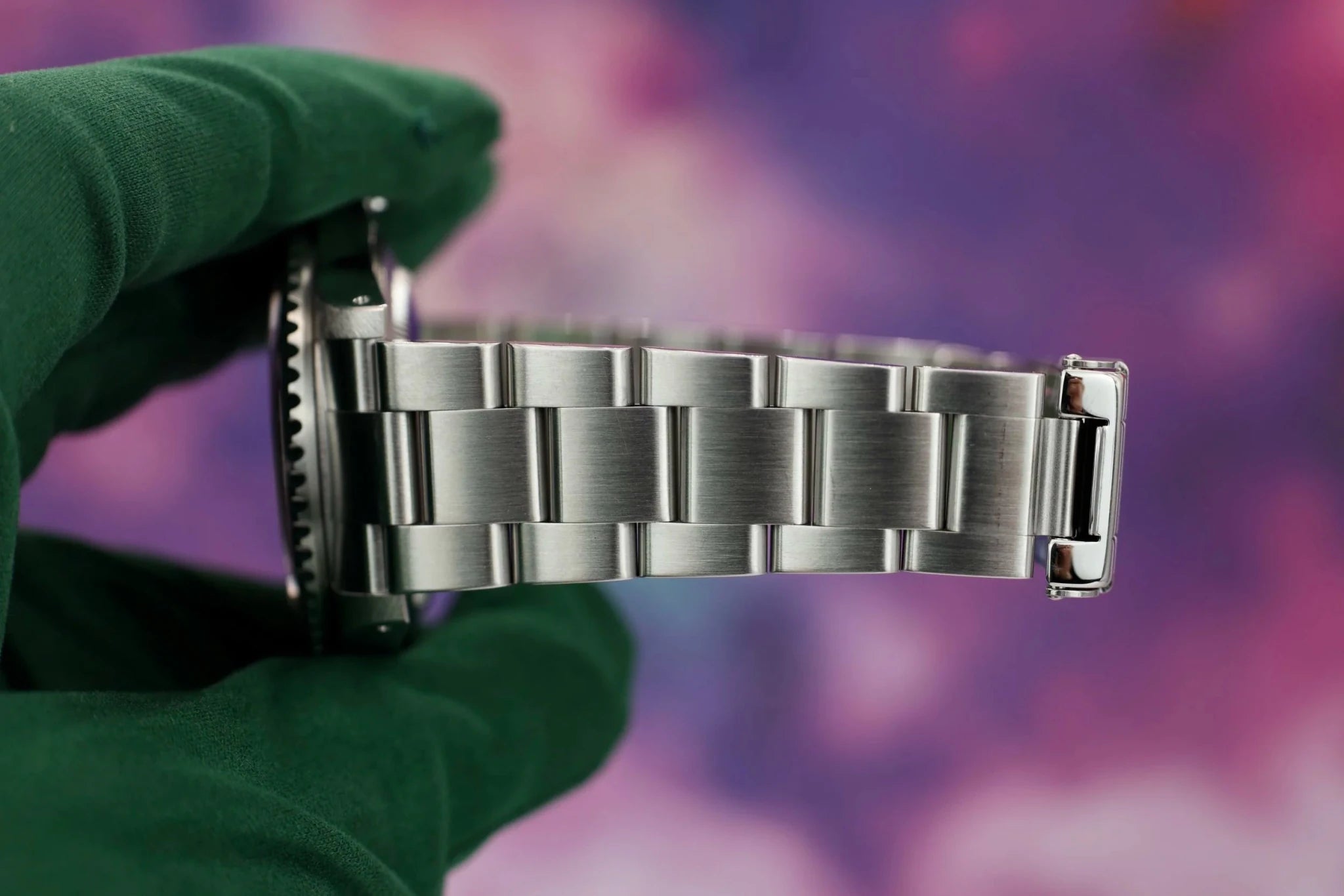 2000 Rolex GMT Master II Ref. 16710 Pepsi - Sierra Time Co
