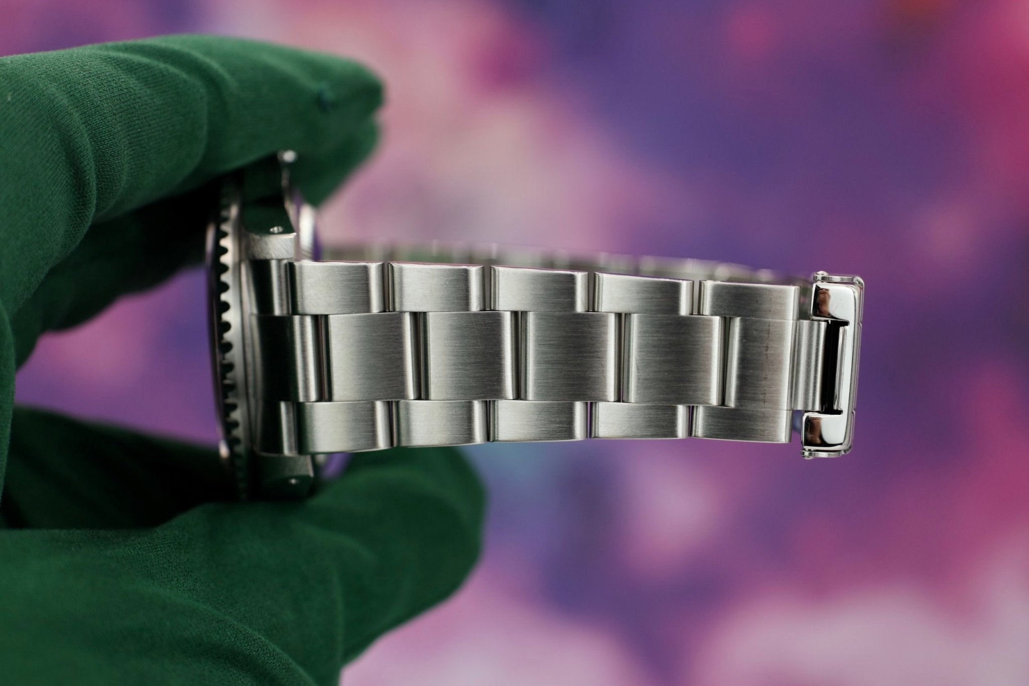 2000 Rolex GMT Master II Ref. 16710 Pepsi - Sierra Time Co