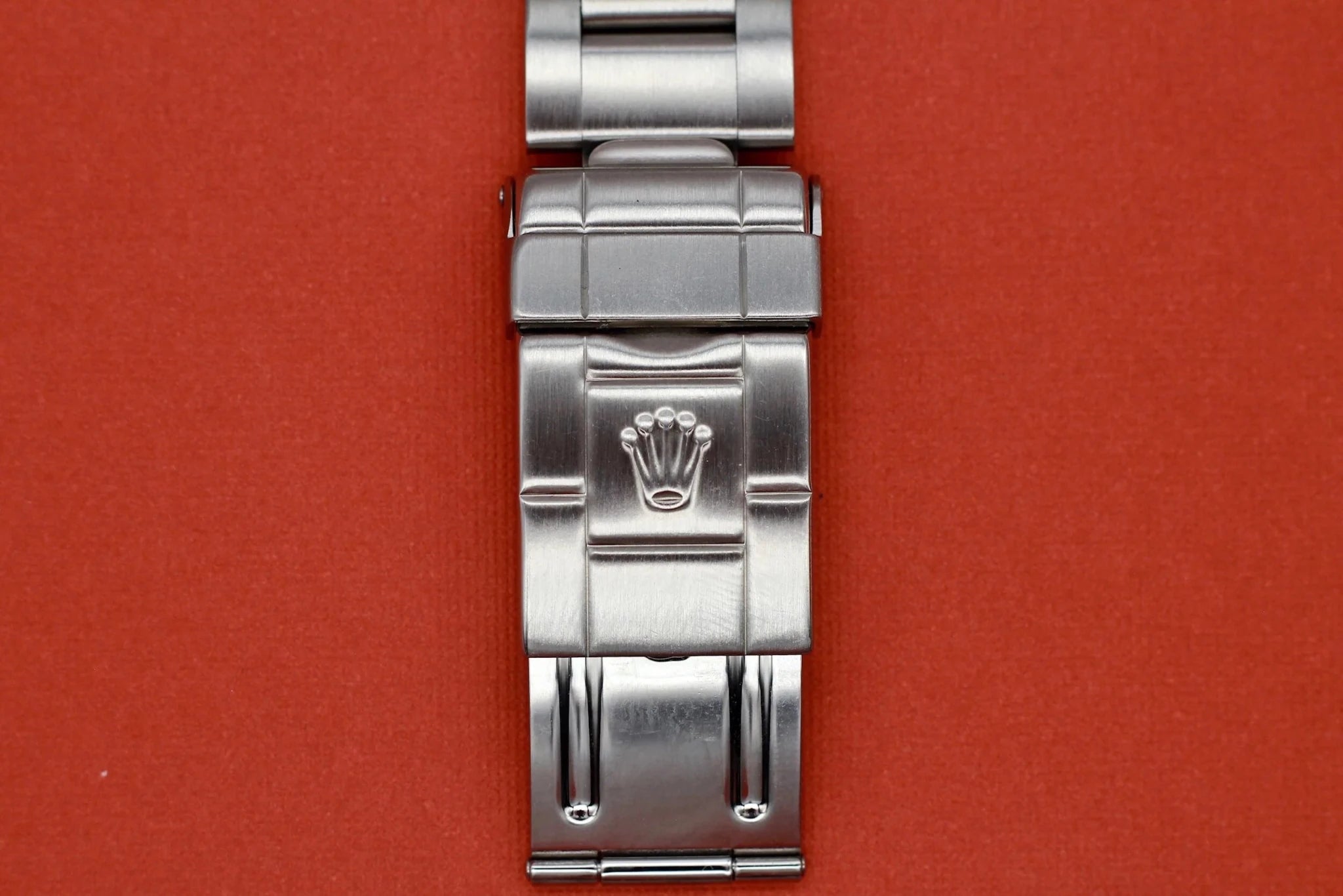 2000 Rolex GMT Master ll Ref. 16710 | 2020 Rolex Service - Sierra Time Co