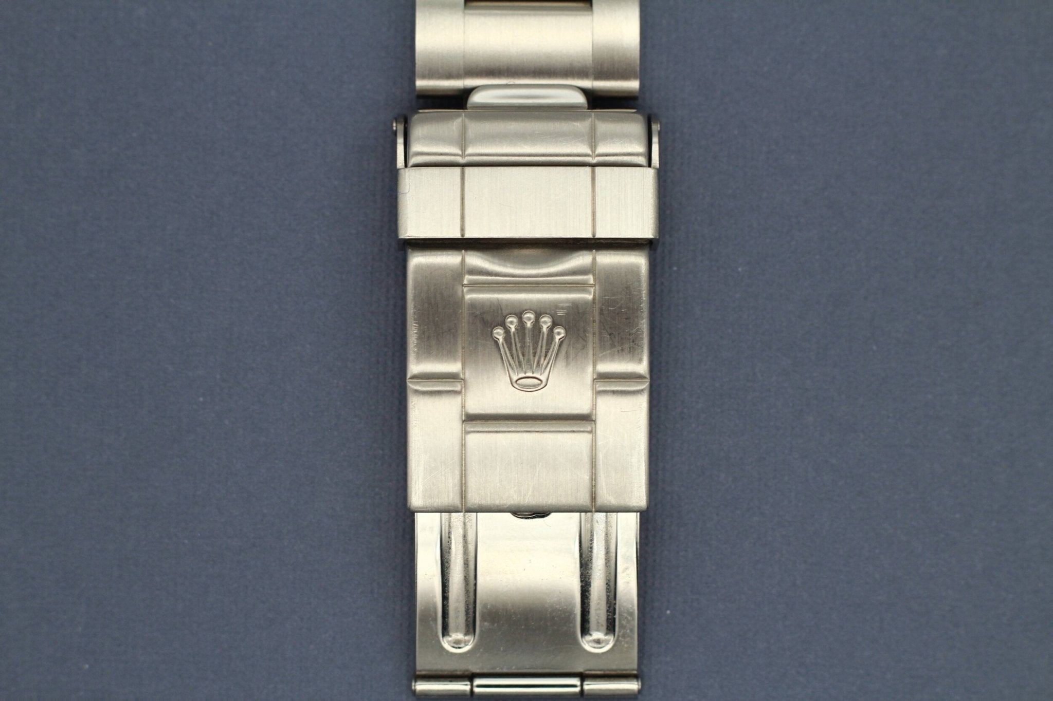 2000 Rolex GMT Master ll Ref. 16710 | RSC Service Records - Sierra Time Co