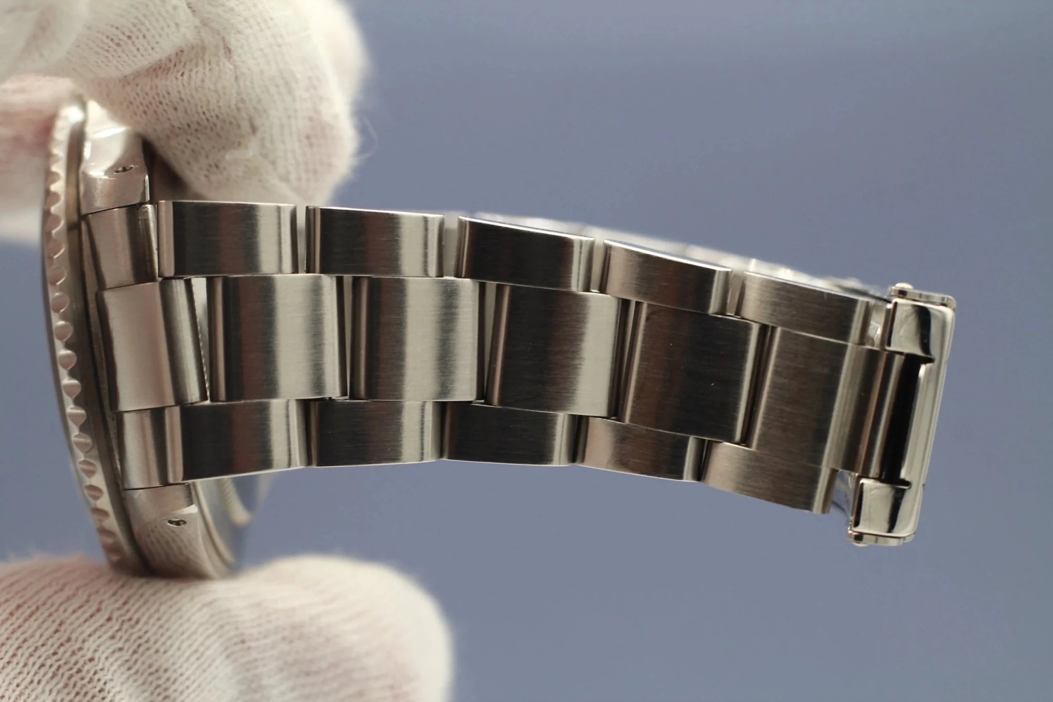 2000 Rolex GMT Master ll Ref. 16710 | RSC Service Records - Sierra Time Co