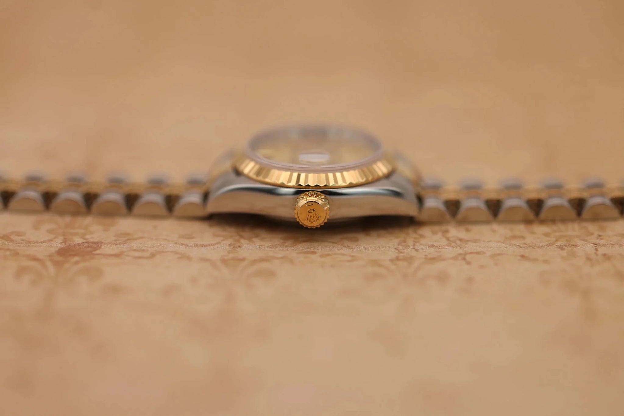 2000 Rolex Ladies Datejust Ref. 69173 | Champagne Dial | Box and Papers - Sierra Time Co
