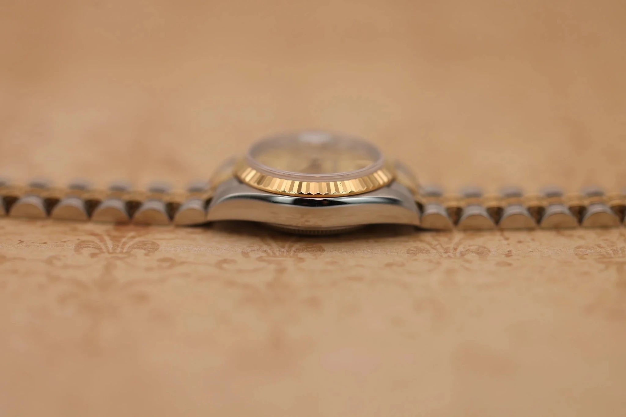 2000 Rolex Ladies Datejust Ref. 69173 | Champagne Dial | Box and Papers - Sierra Time Co