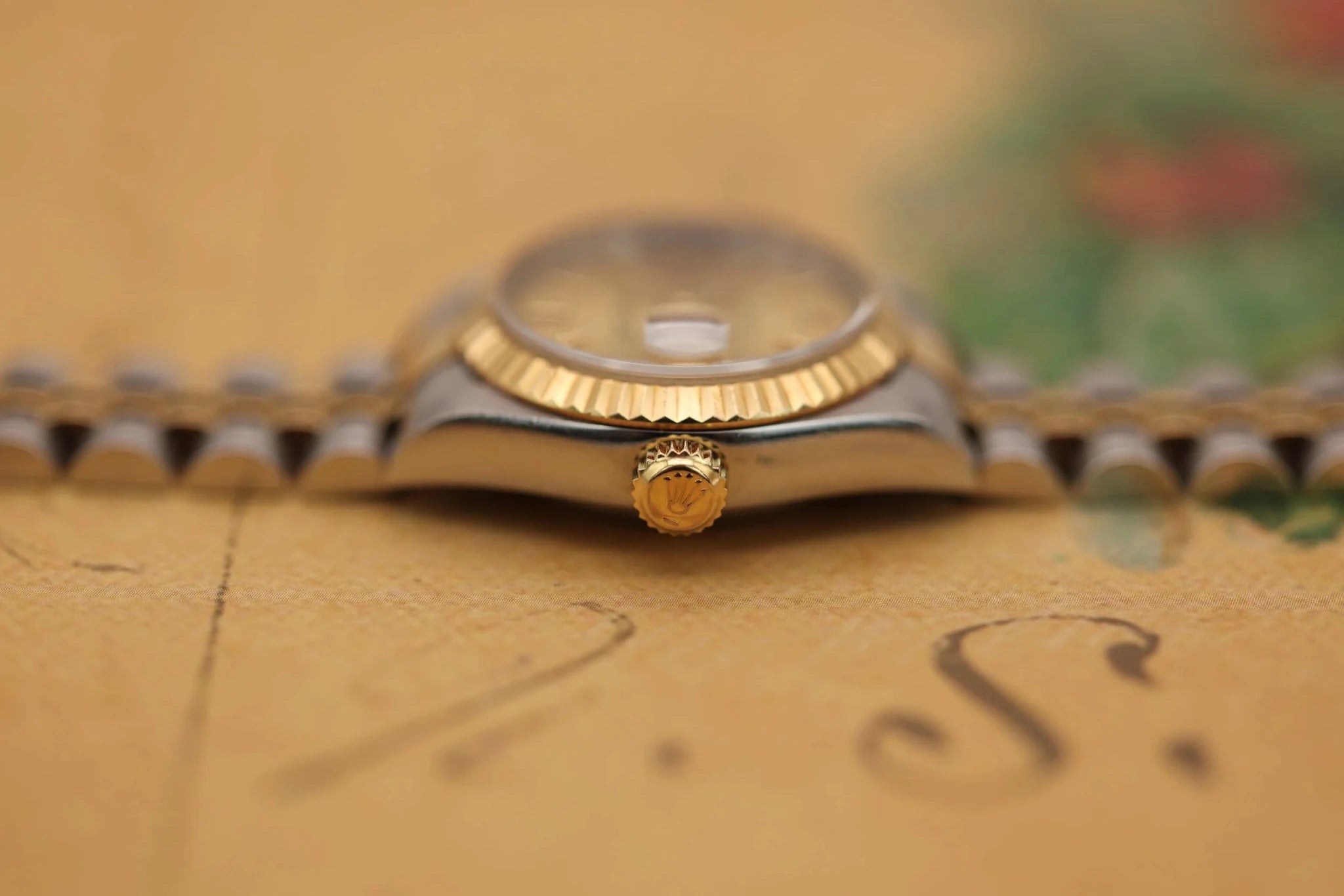 2000 Rolex Ladies Datejust Ref. 79173 | Champagne Dial - Sierra Time Co