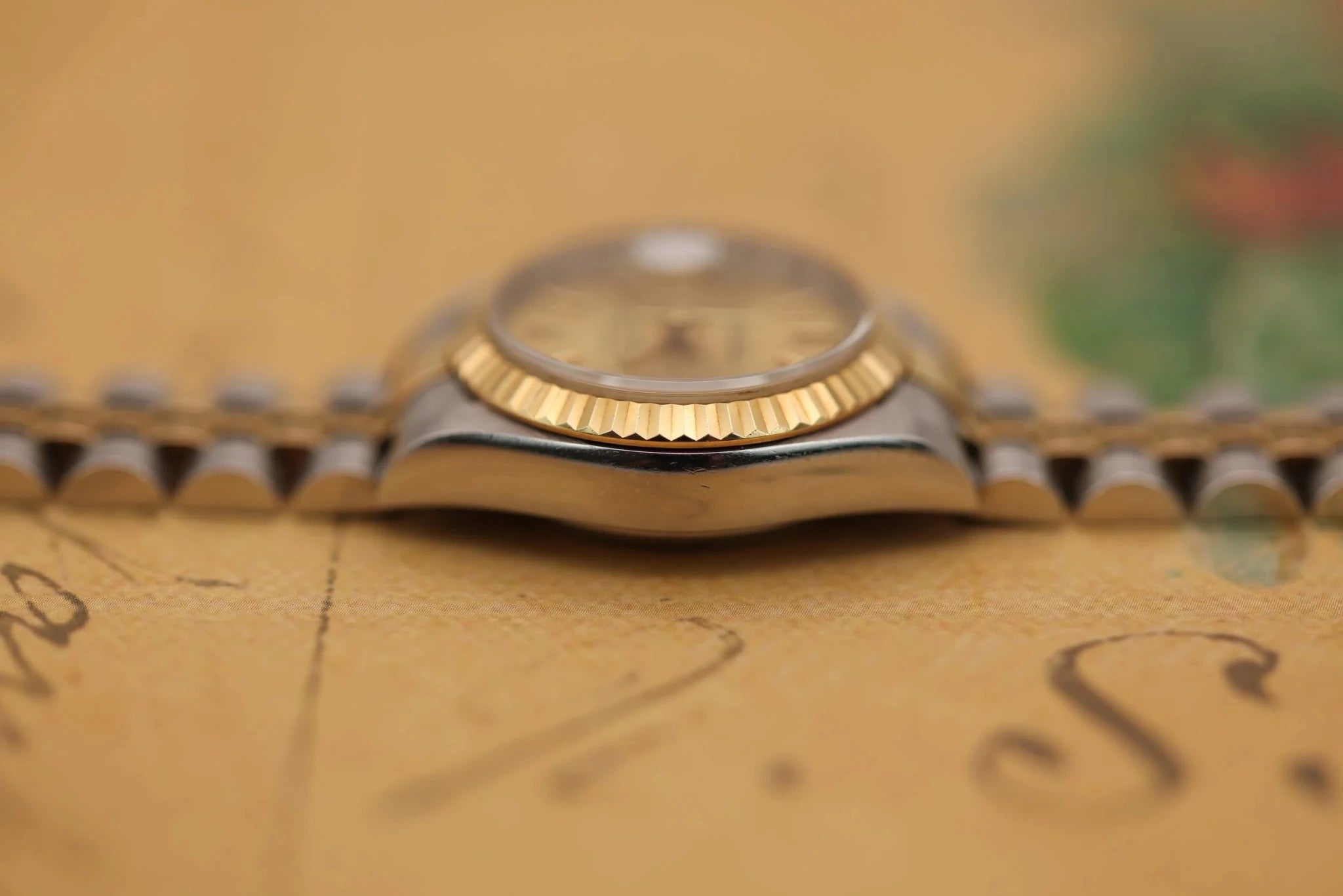 2000 Rolex Ladies Datejust Ref. 79173 | Champagne Dial - Sierra Time Co