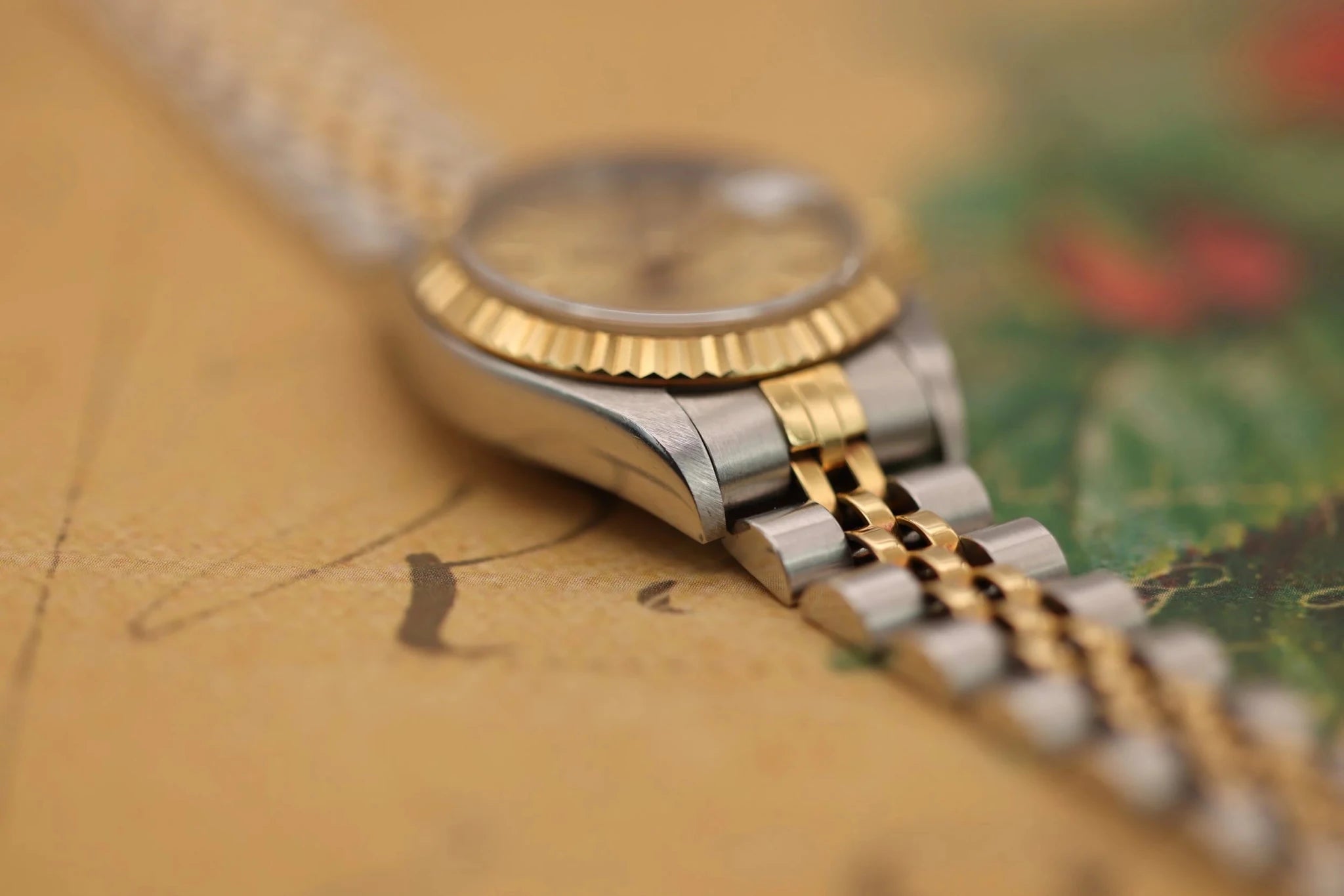 2000 Rolex Ladies Datejust Ref. 79173 | Champagne Dial - Sierra Time Co