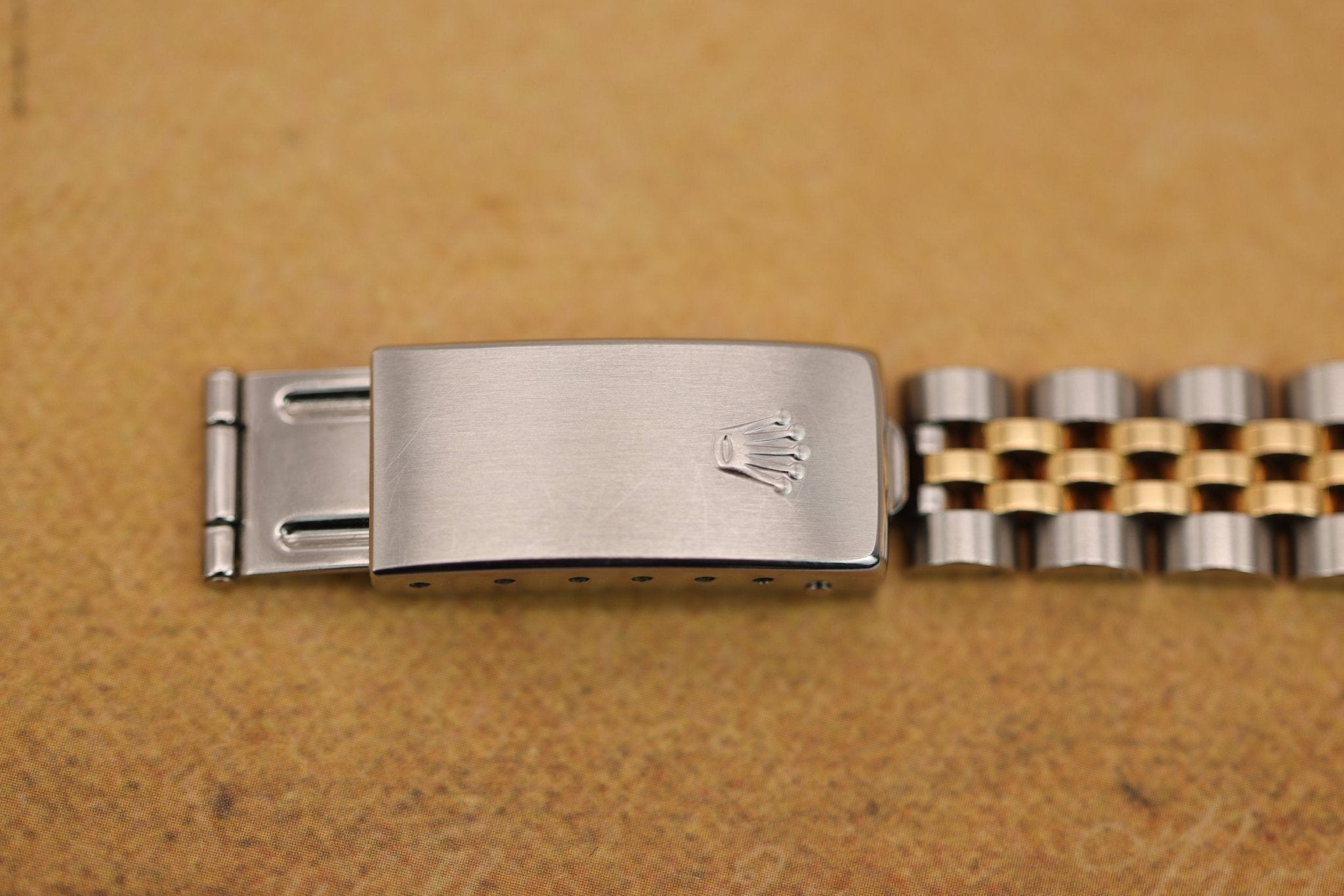 2000 Rolex Ladies Datejust Ref. 79173 | Champagne Dial - Sierra Time Co