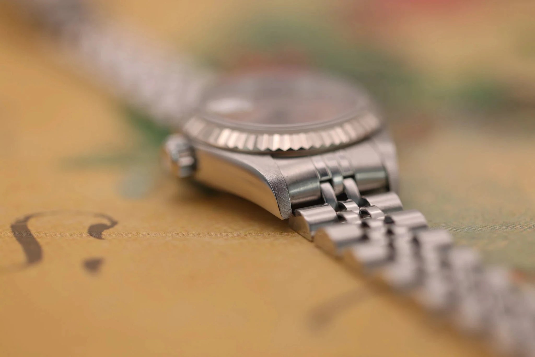 2000 Rolex Ladies Datejust Ref. 79174 | Salmon Dial | Box and Papers - Sierra Time Co