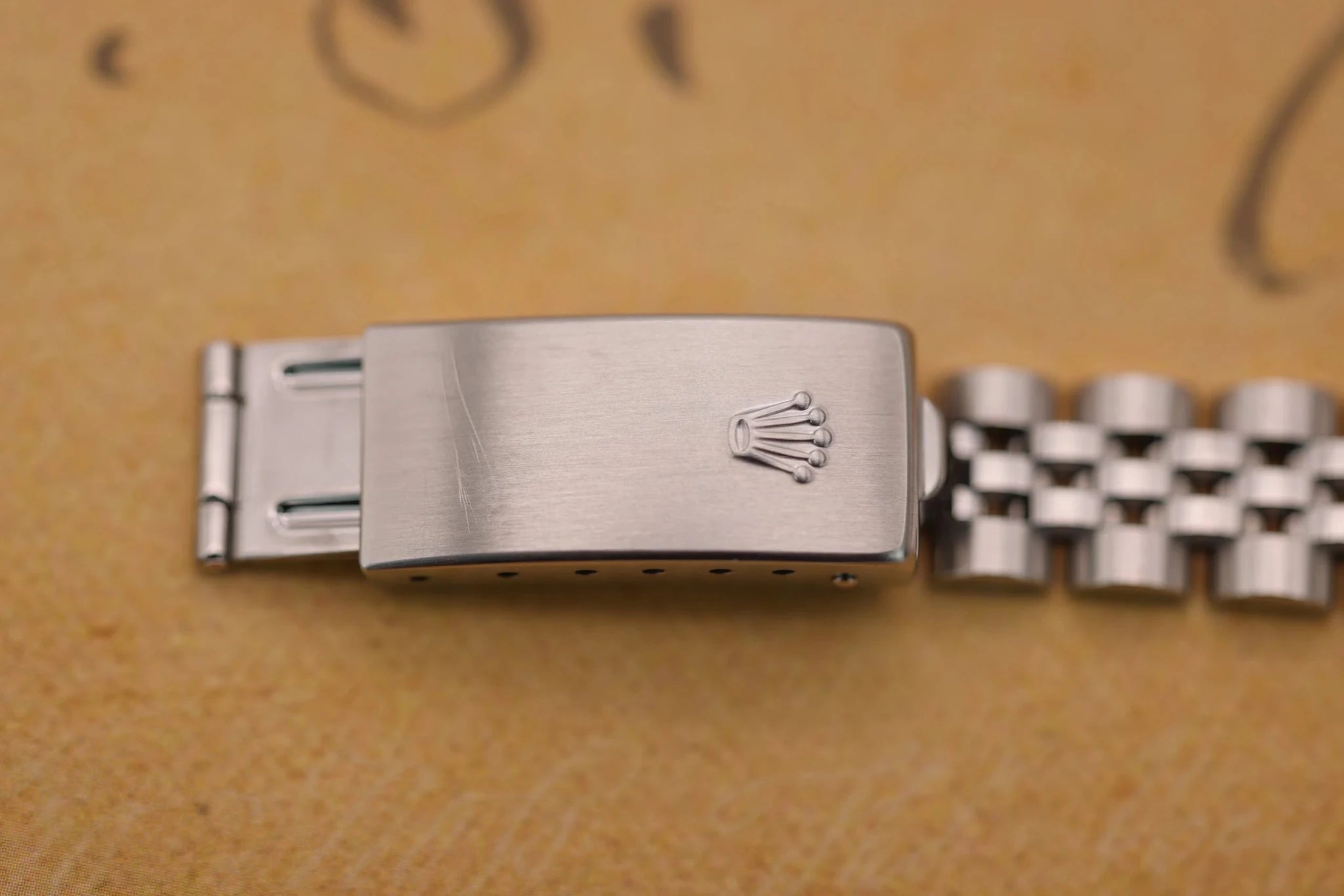 2000 Rolex Ladies Datejust Ref. 79174 | Salmon Dial | Box and Papers - Sierra Time Co