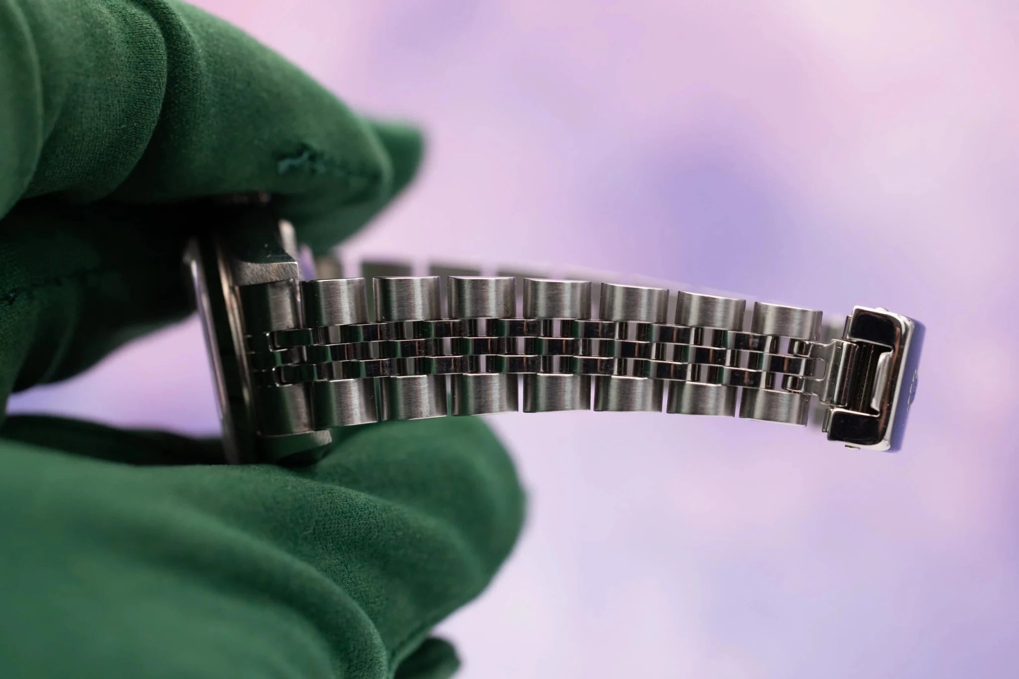 2000 Rolex Ladies Datejust Ref. 79174 | Silver Tapestry Dial - Sierra Time Co