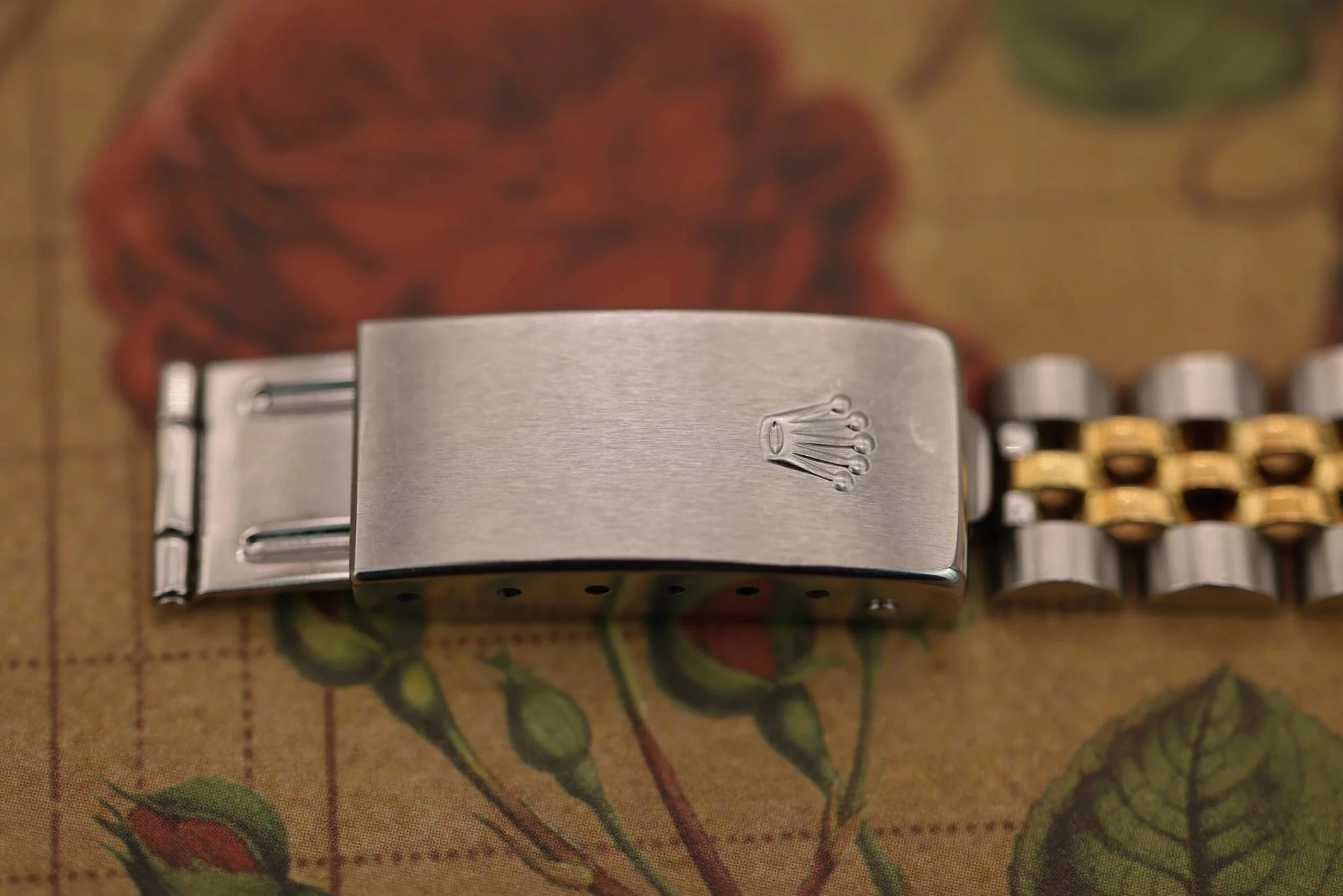 2000 Rolex Ladies Oyster-Perpetual Ref. 76193 | Champagne Dial - Sierra Time Co