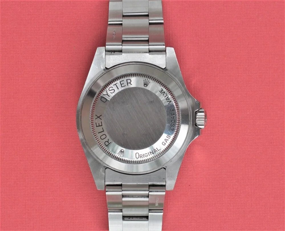 2000 Rolex Sea Dweller Ref. 16600 - Sierra Time Co