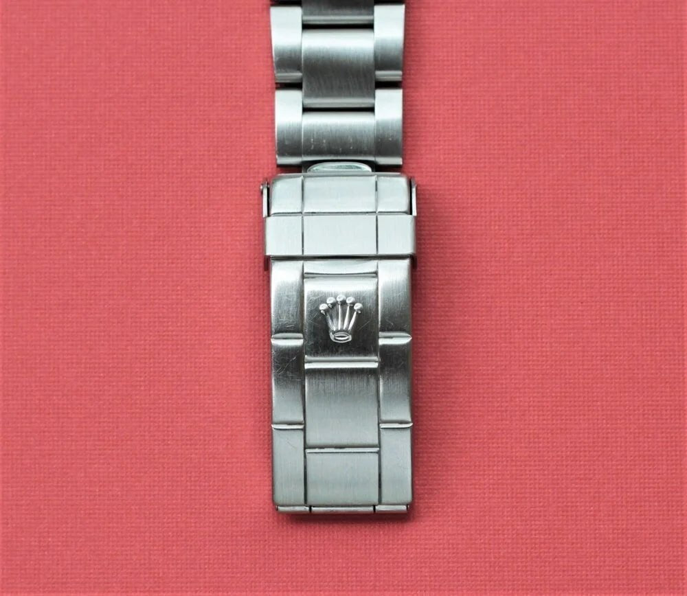 2000 Rolex Sea Dweller Ref. 16600 - Sierra Time Co